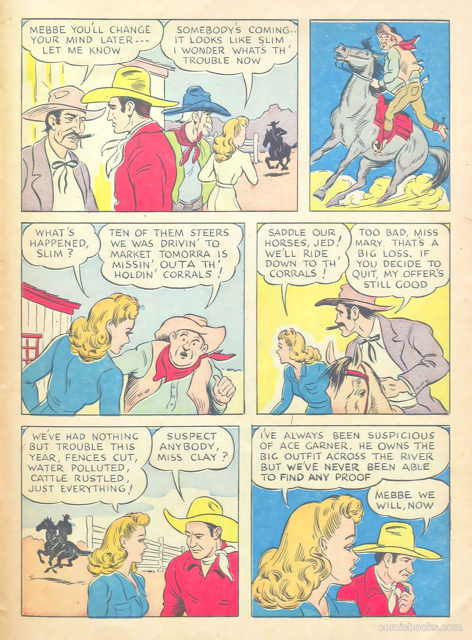 Gene Autry #3 (1942) — page 53 of 68