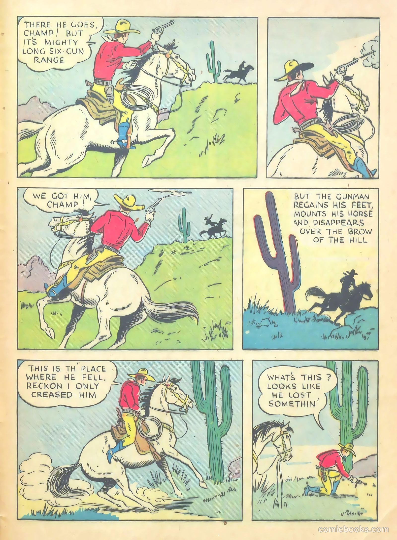 Gene Autry #3 (1942) — page 55 of 68