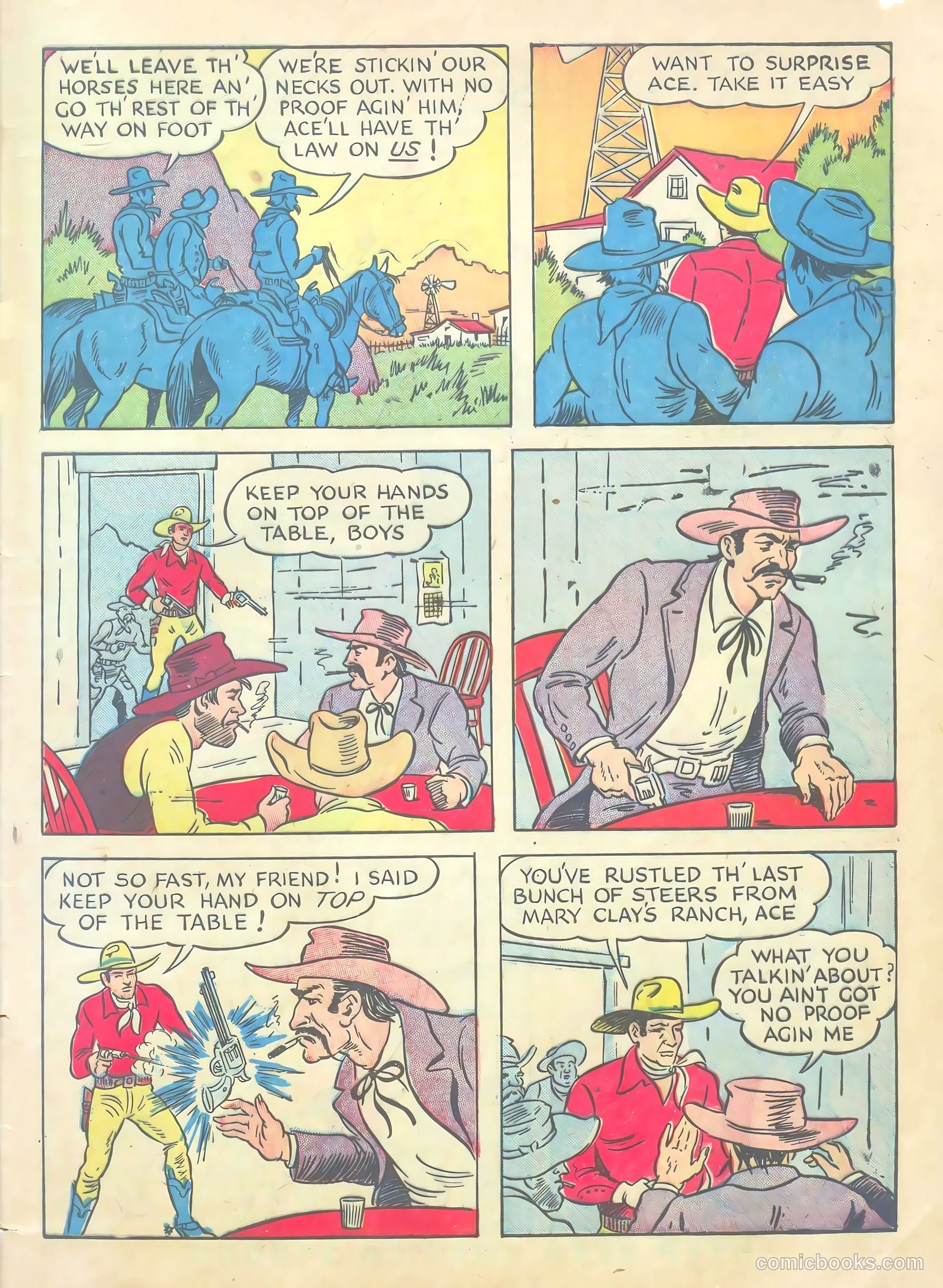 Gene Autry #3 (1942) — page 65 of 68