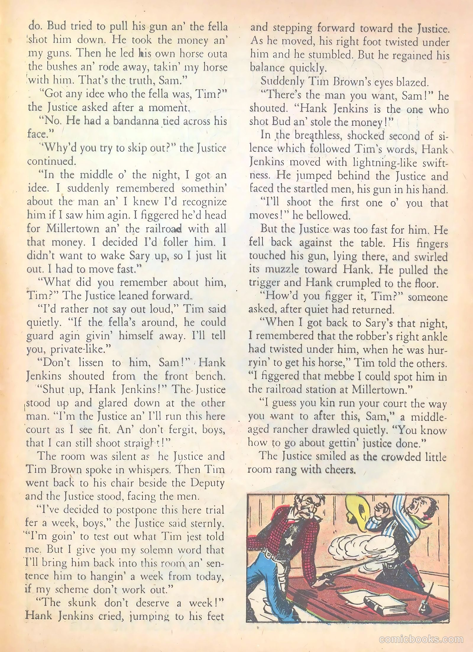 Gene Autry #5 (1943) — page 57 of 68
