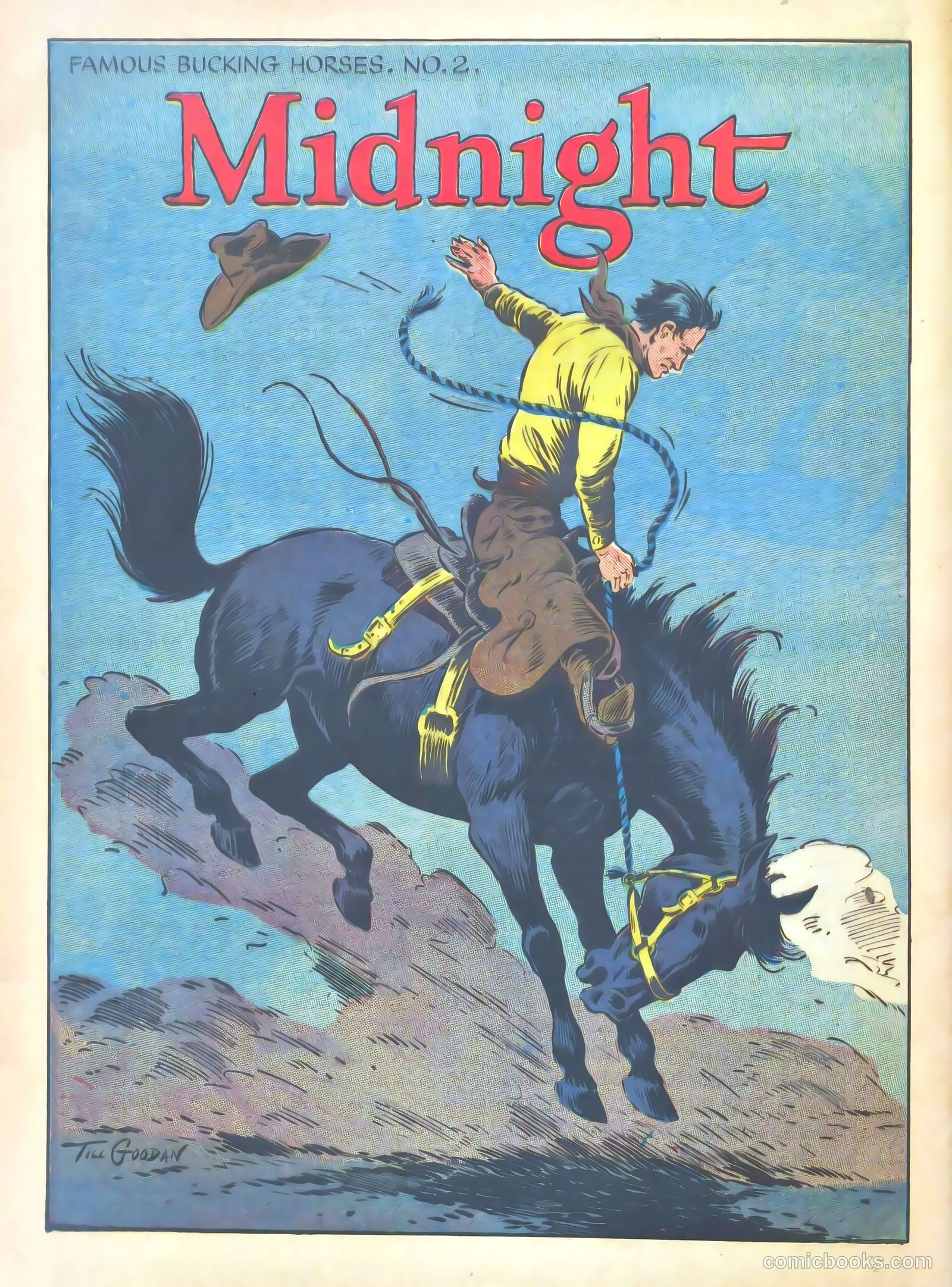 Gene Autry #7 (1943) — page 60 of 68