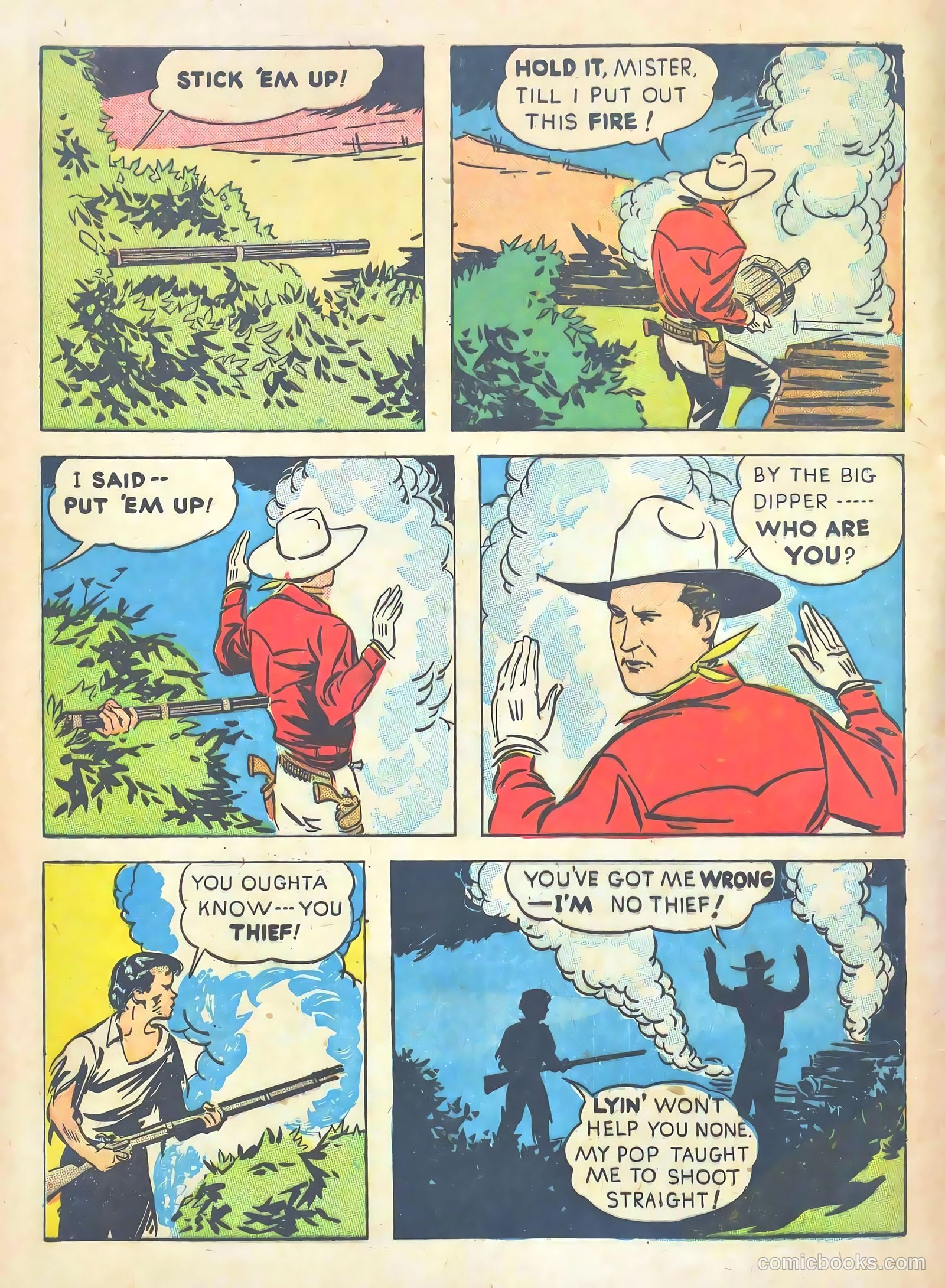Gene Autry #9 (1943) — page 4 of 68