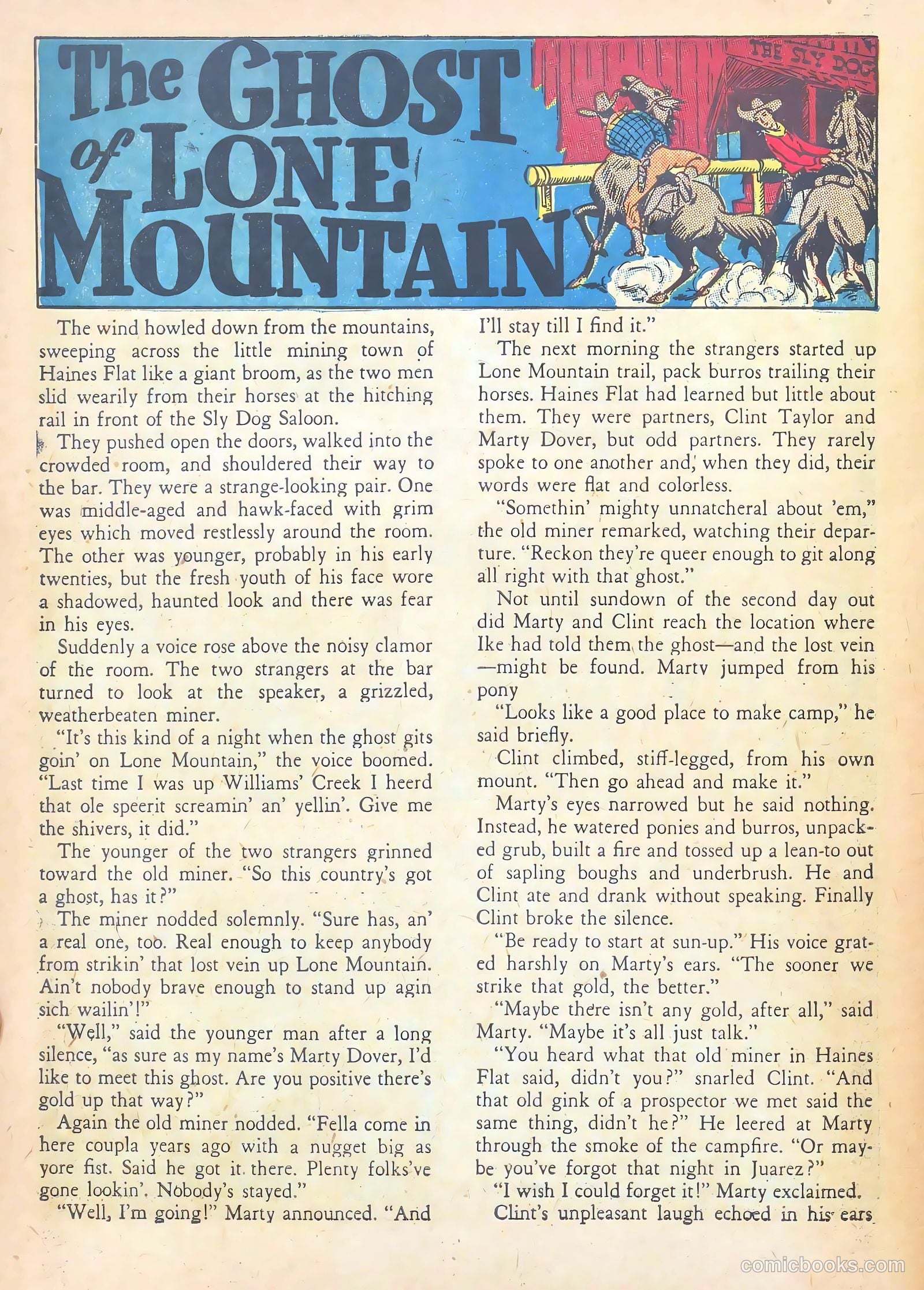 Gene Autry #9 (1943) — page 56 of 68