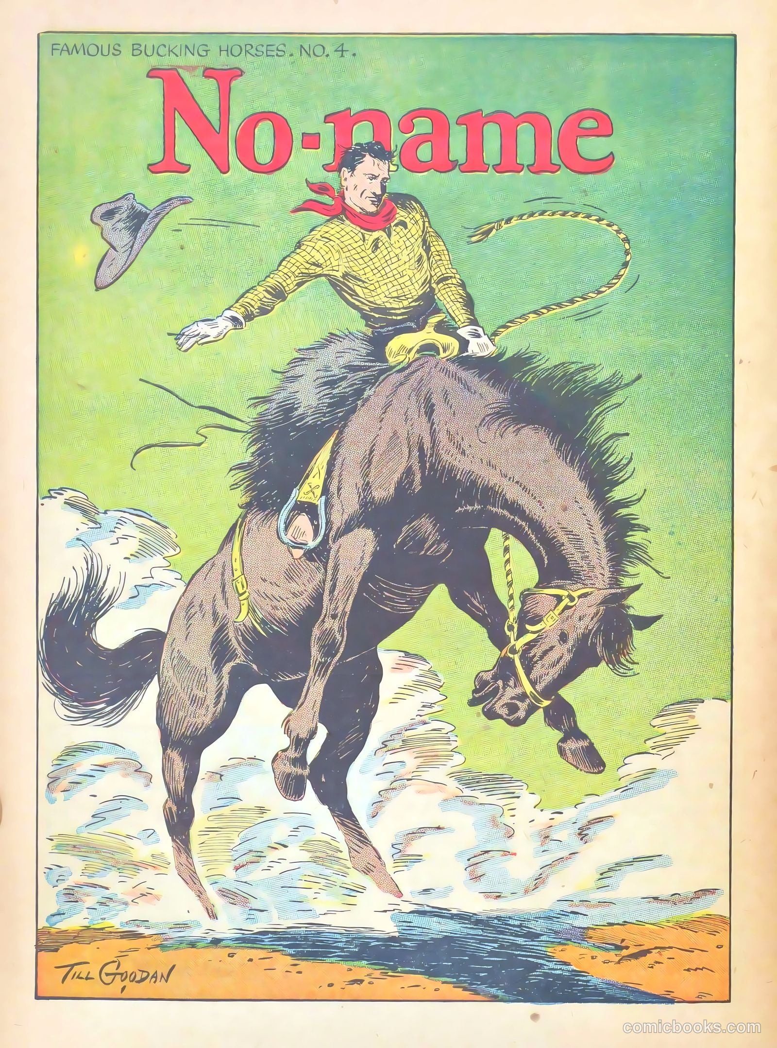 Gene Autry #9 (1943) — page 58 of 68