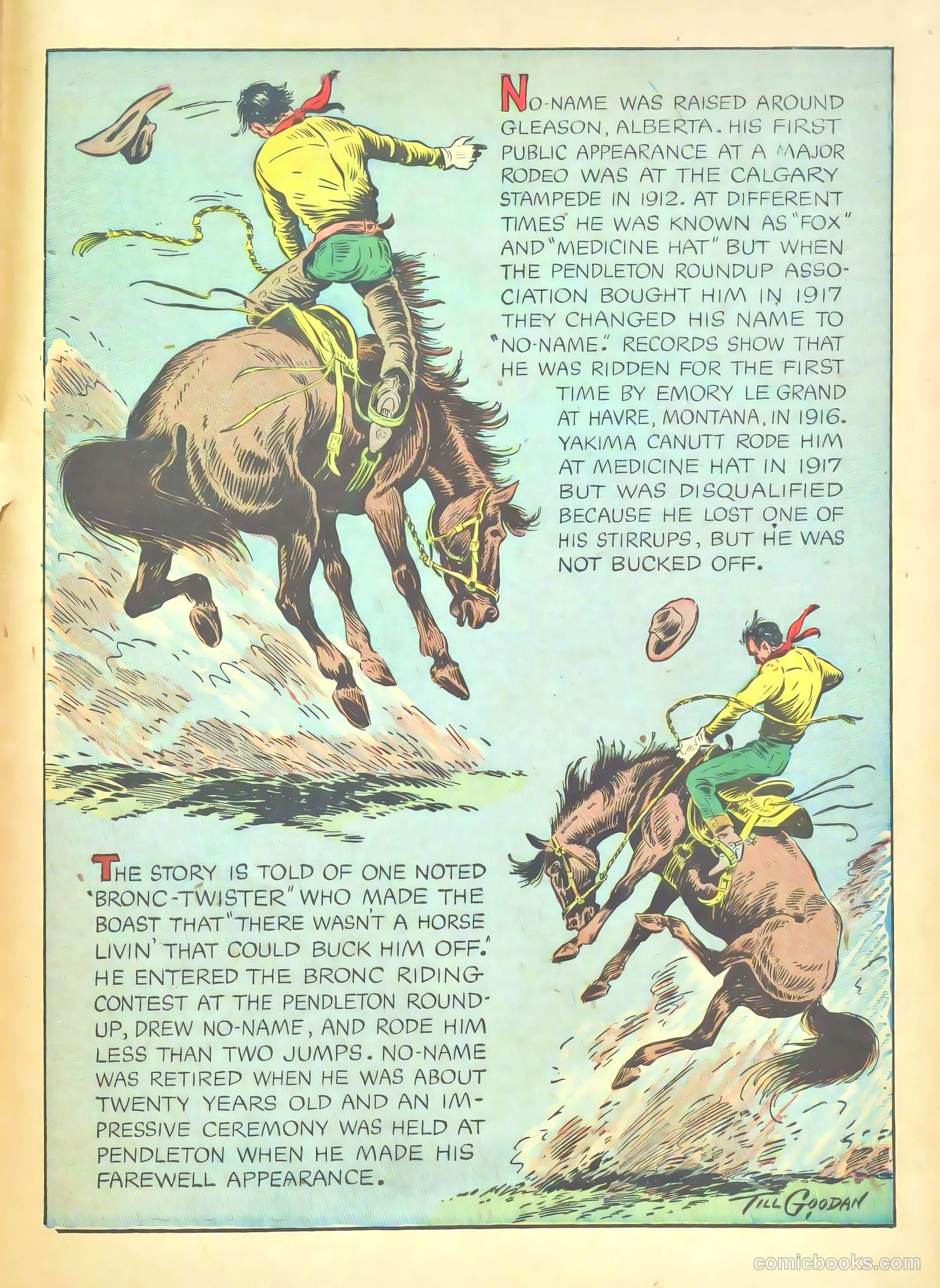Gene Autry #9 (1943) — page 59 of 68