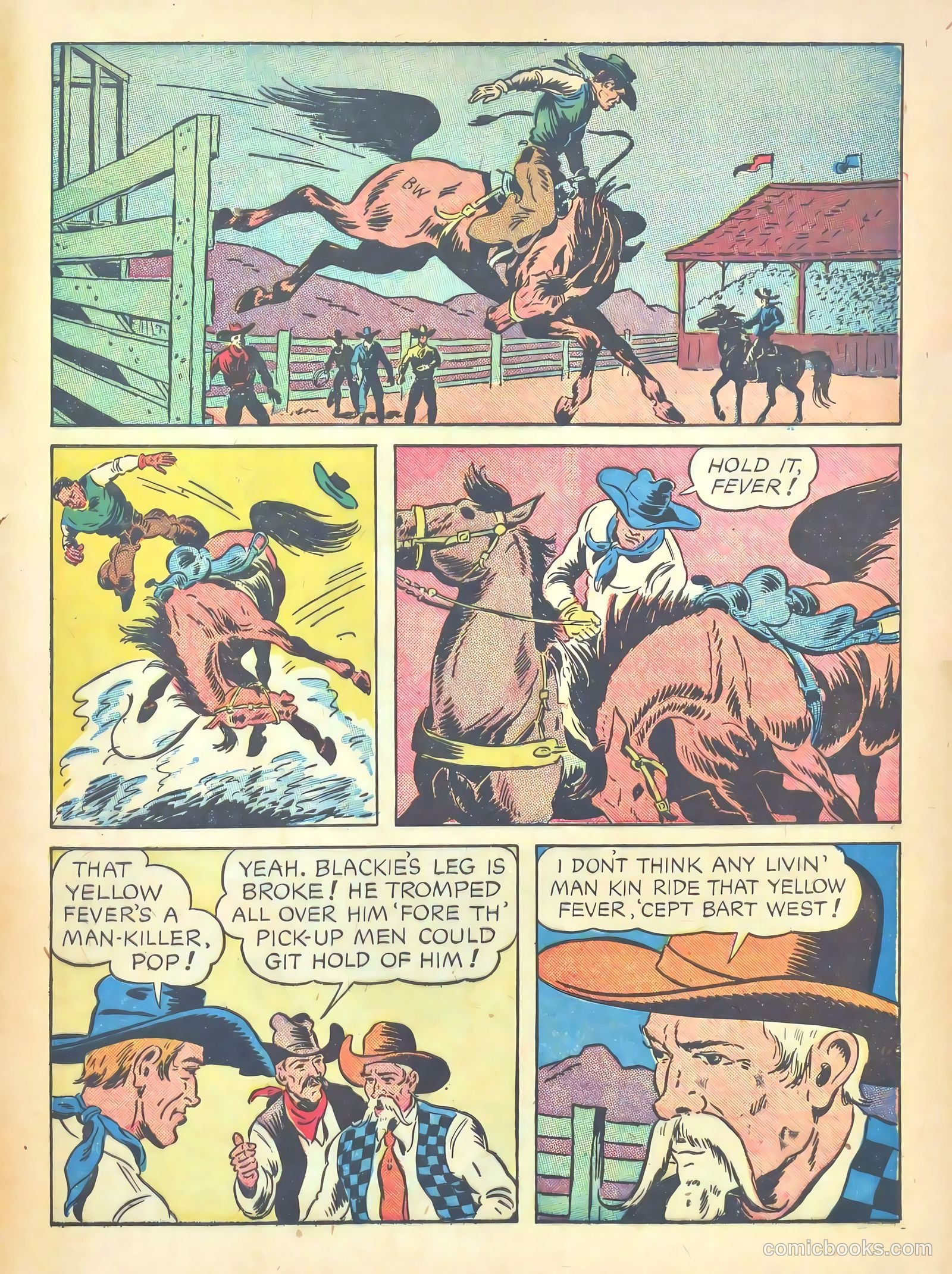 Gene Autry #9 (1943) — page 63 of 68