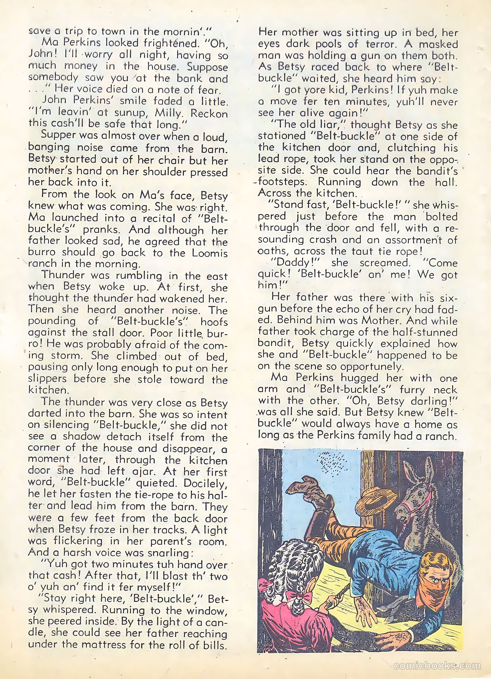 Gene Autry Comics #13 (1948) — page 28