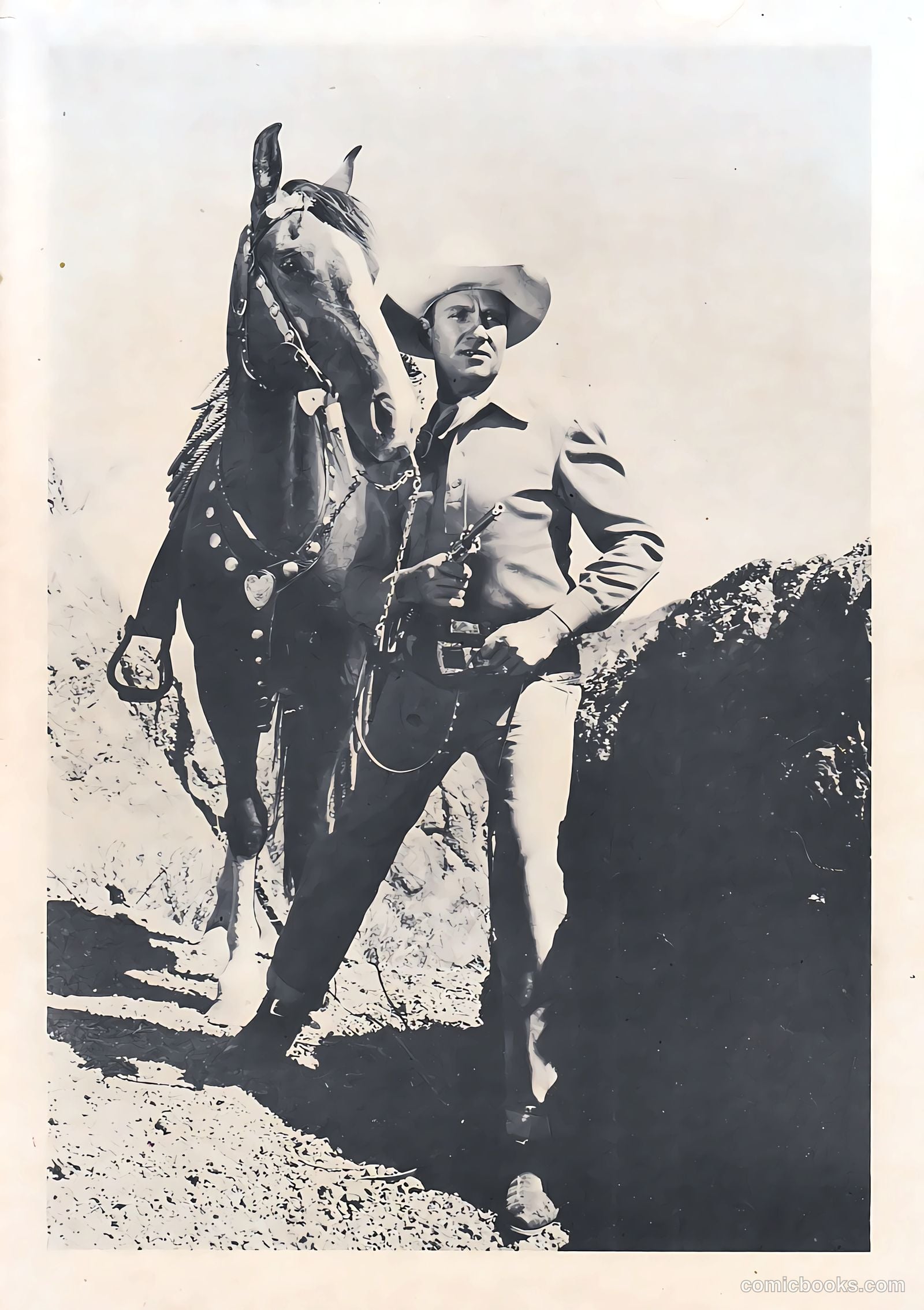 Gene Autry Comics #13 (1948) — page 35