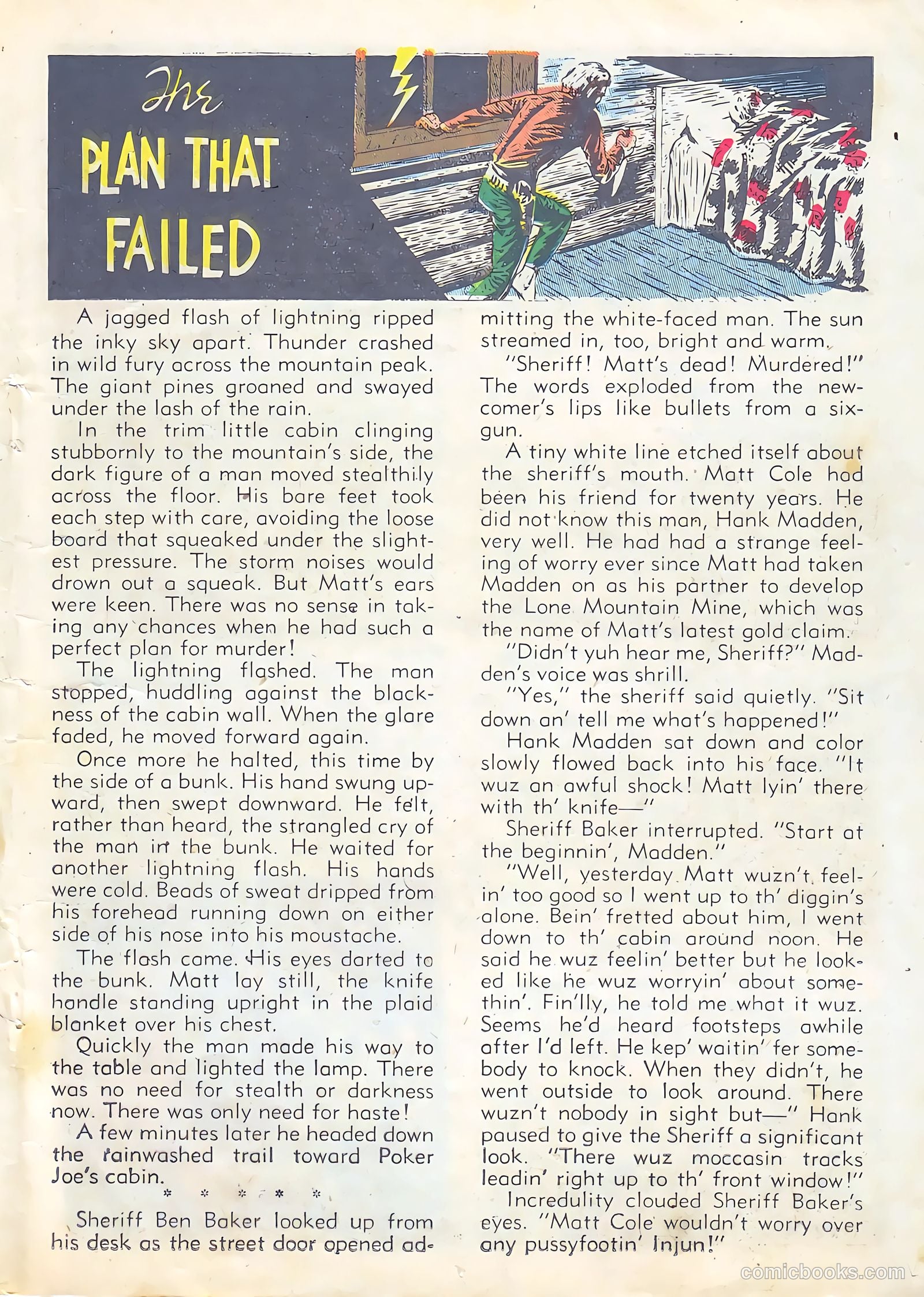 Gene Autry Comics #5 (1943) — page 19 of 52