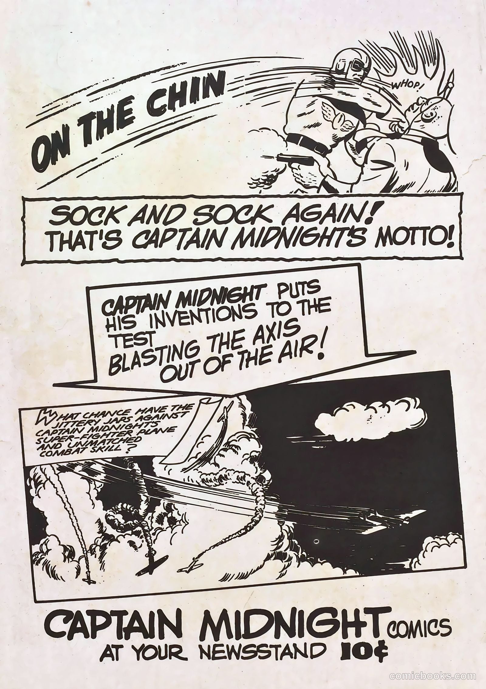 Gene Autry Comics #8 (1943) — page 67 of 68