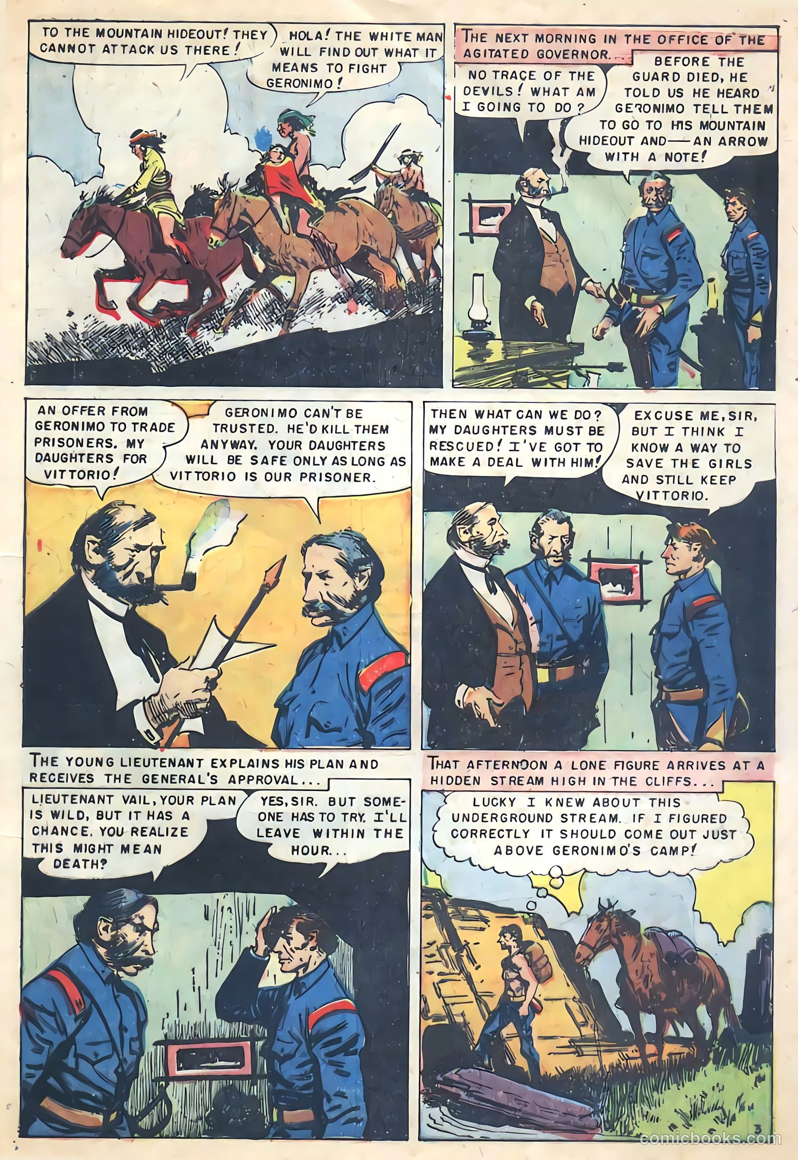 Geronimo Stilton #4 (2010) — page 4 of 36