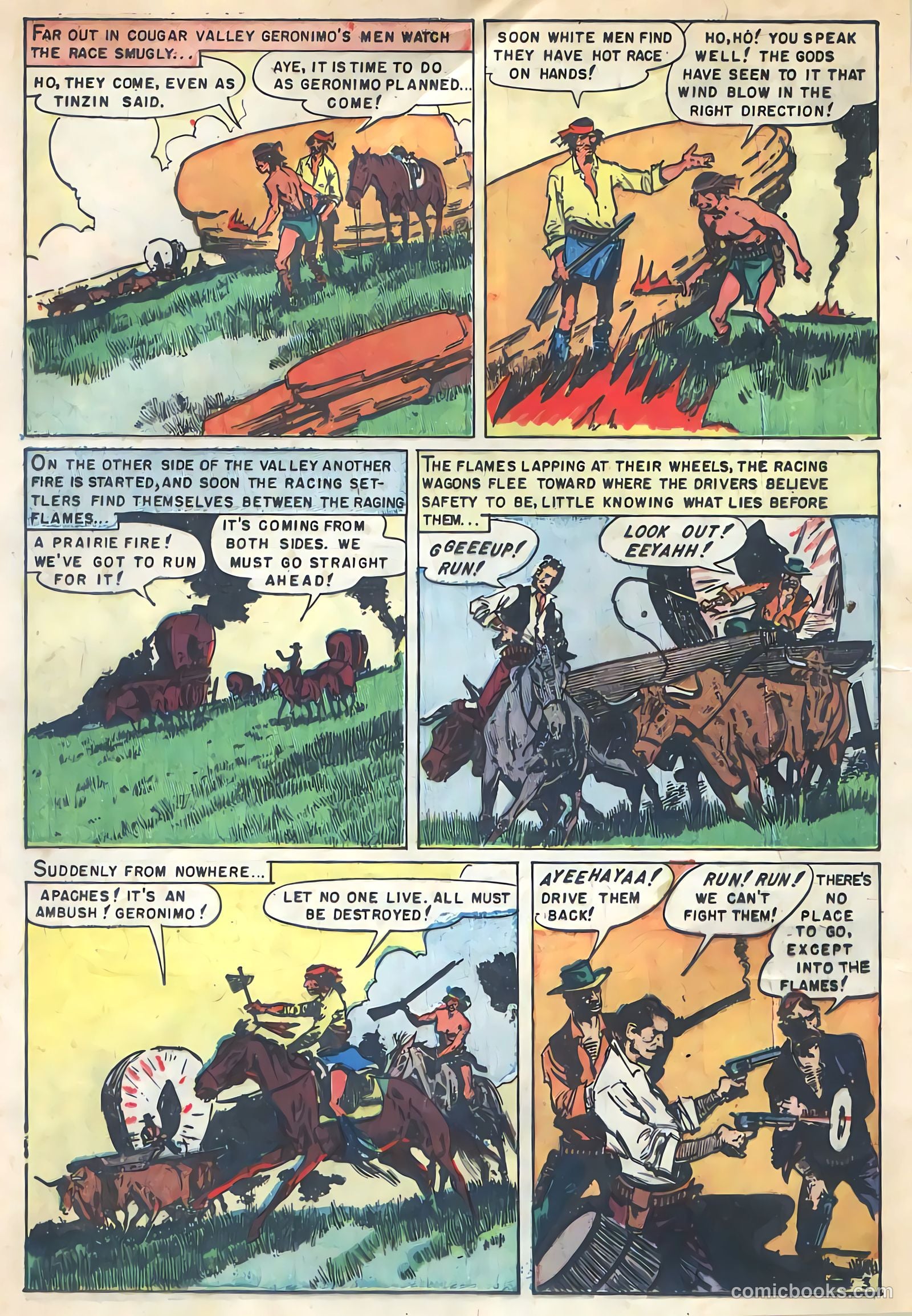 Geronimo Stilton #4 (2010) — page 11 of 36