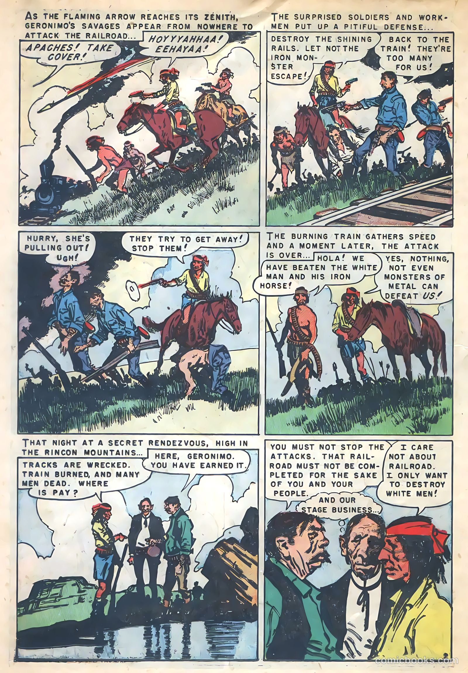 Geronimo Stilton #4 (2010) — page 17 of 36