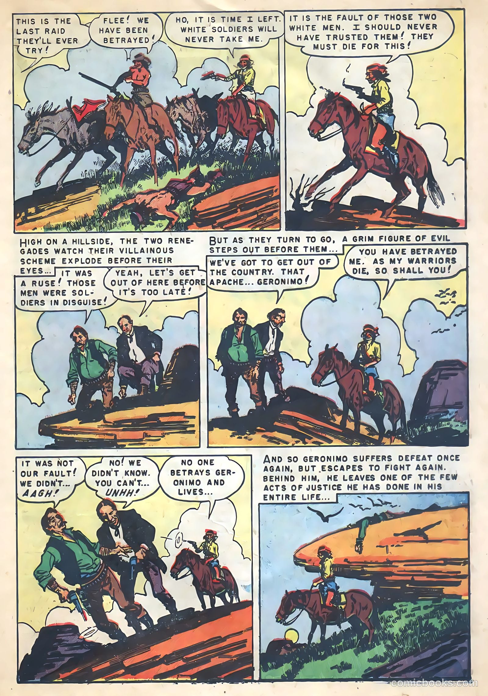 Geronimo Stilton #4 (2010) — page 22 of 36
