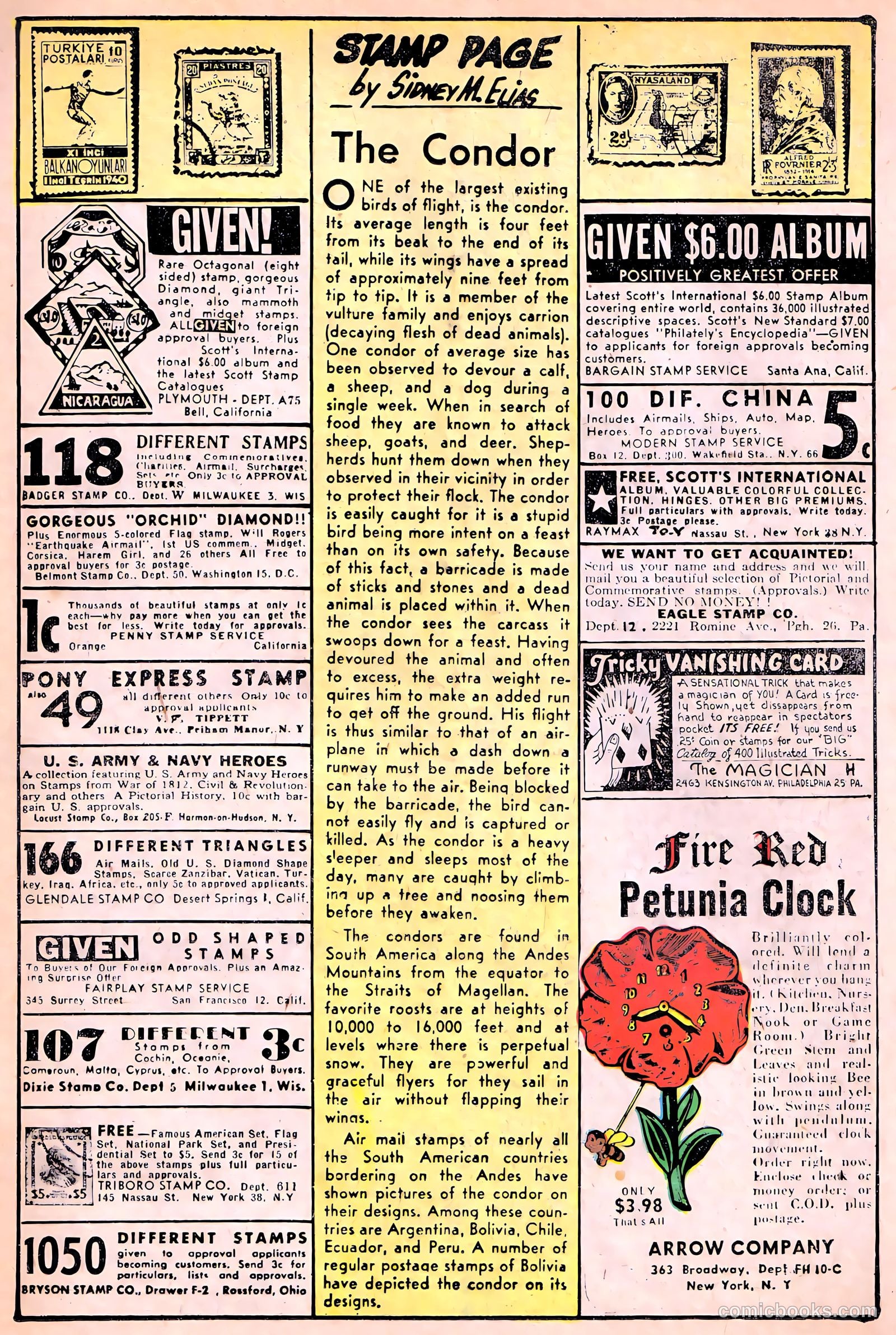 Ghost Comics #5 (1952, Fiction House) — page 18 of 36