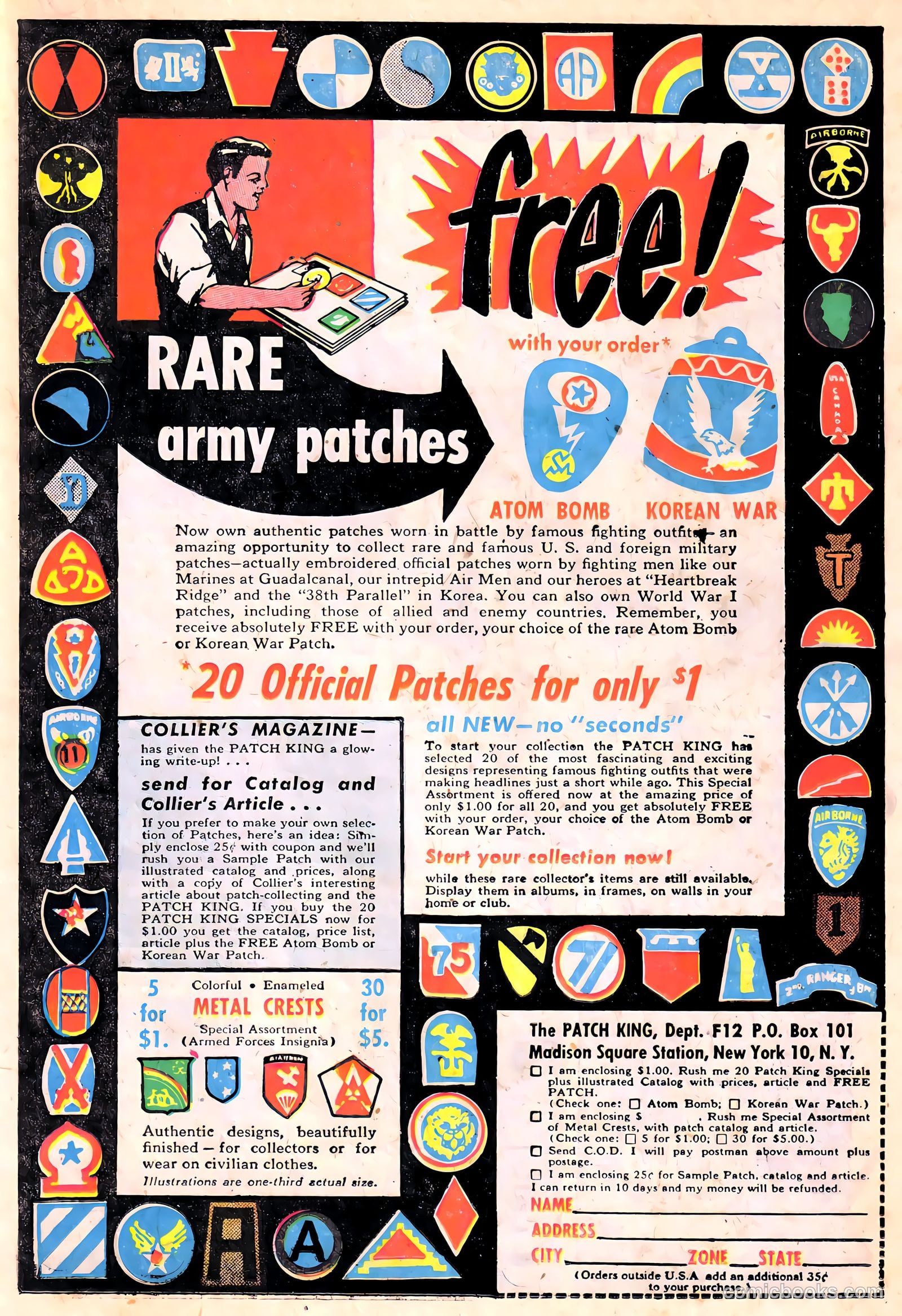 Ghost Comics #9 (1953, Fiction House) — page 19 of 36