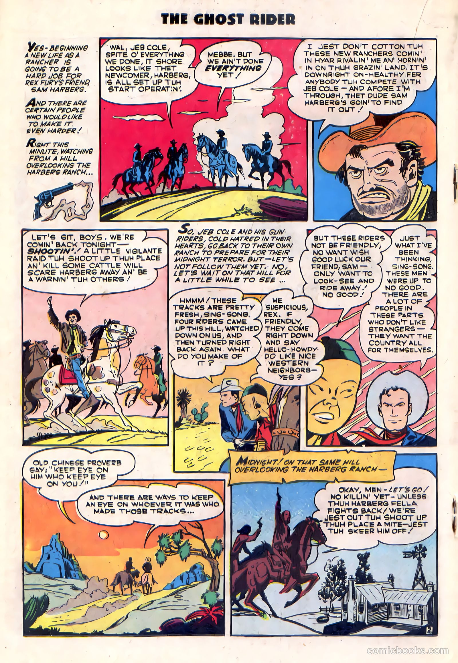 Ghost Rider #1 (1977) — page 18 of 36