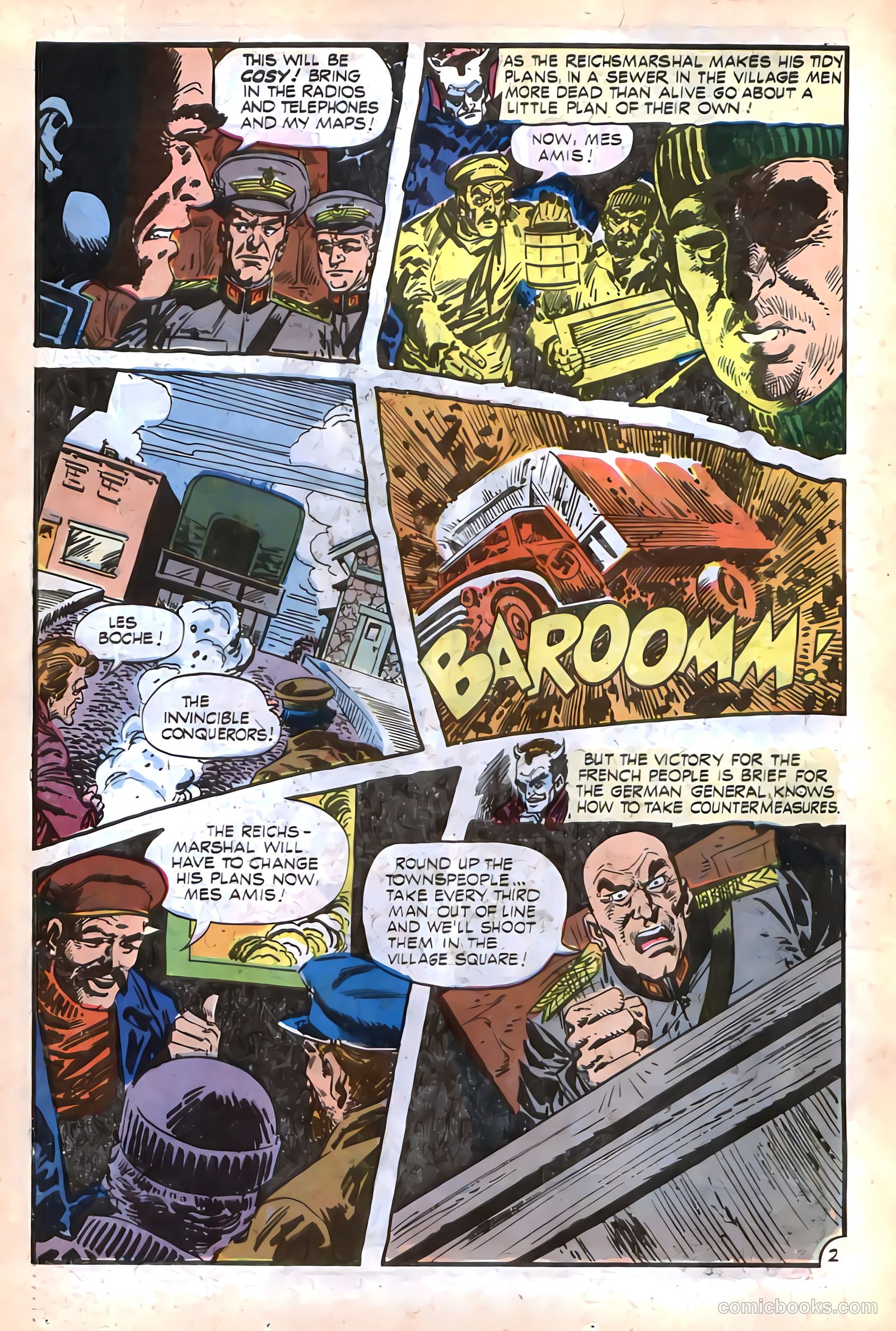 Ghostly Tales #55 (1966) — page 22