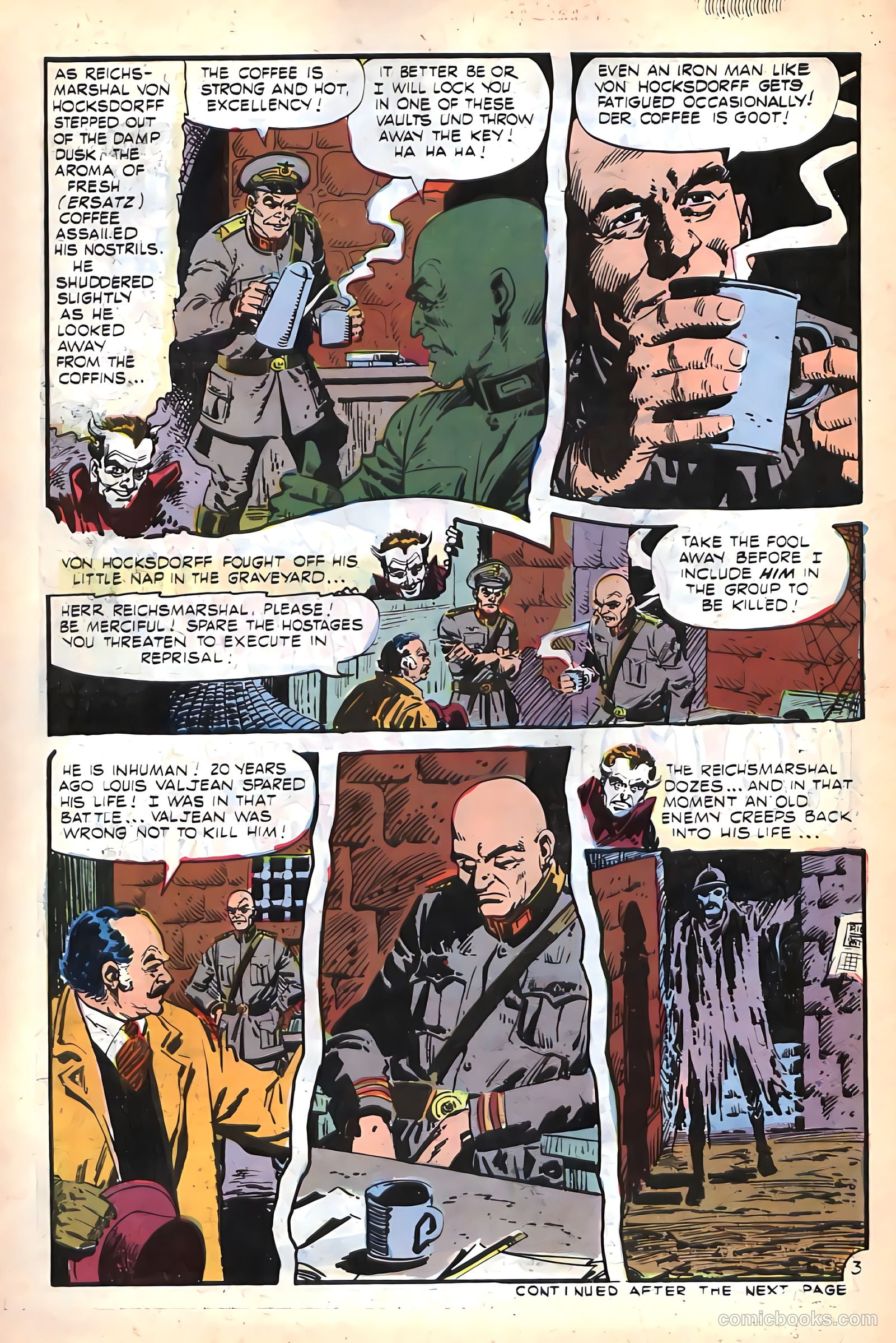 Ghostly Tales #55 (1966) — page 23