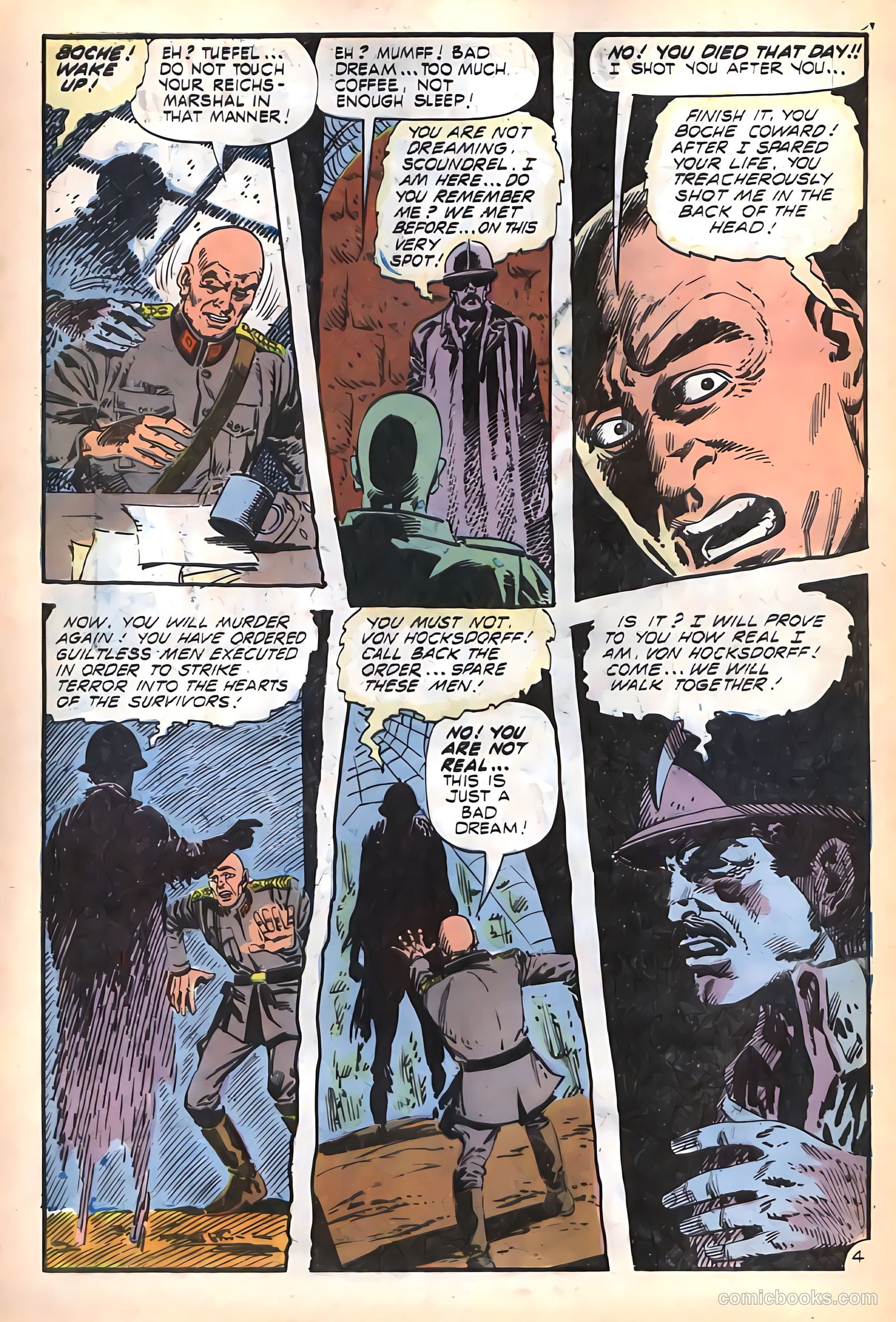 Ghostly Tales #55 (1966) — page 25