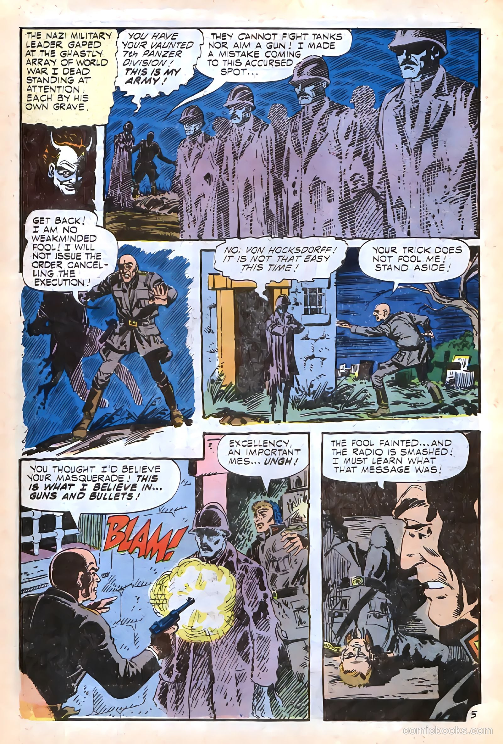Ghostly Tales #55 (1966) — page 26