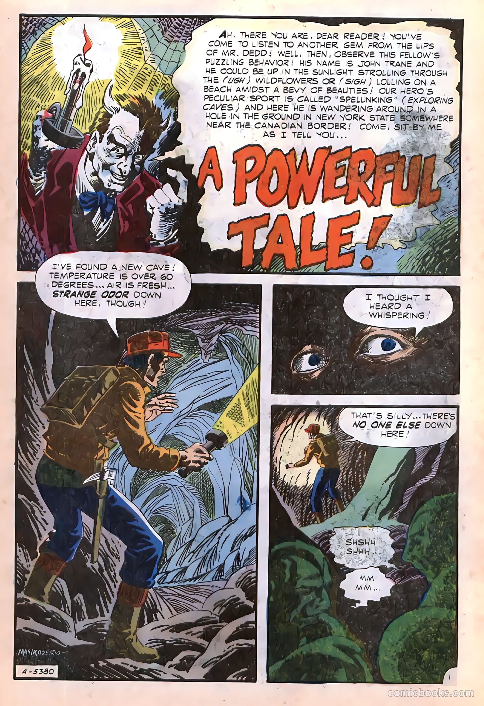 Ghostly Tales #55 (1966) — page 28