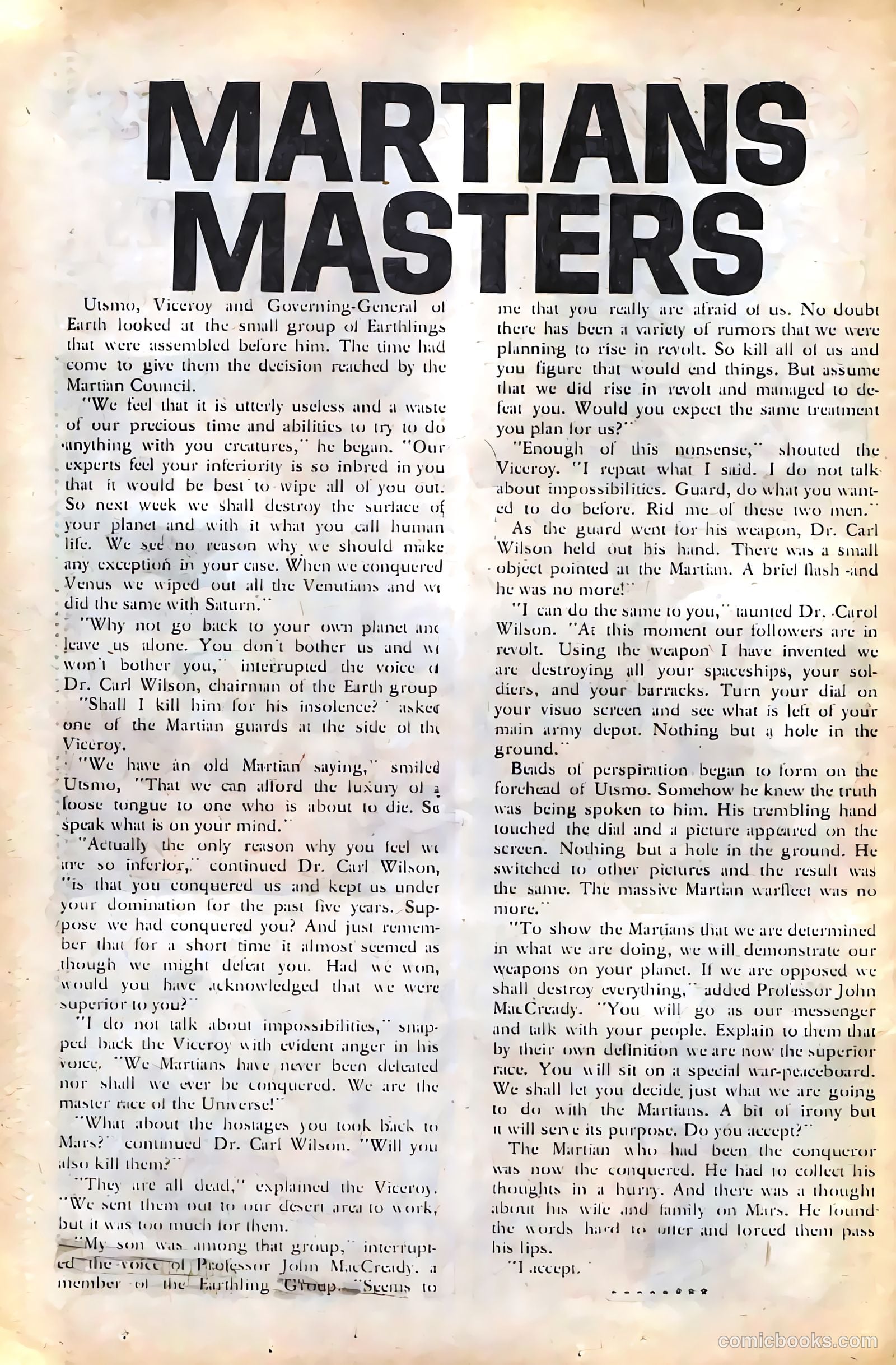 Ghostly Tales #56 (1966) — page 12