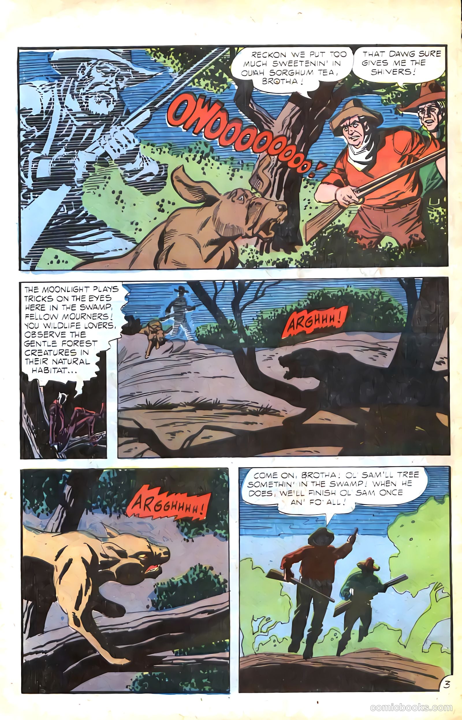 Ghostly Tales #56 (1966) — page 30