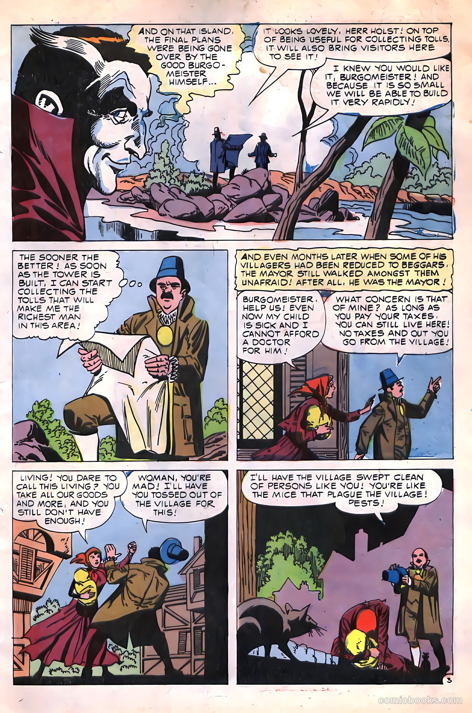 Ghostly Tales #57 (1966) — page 5