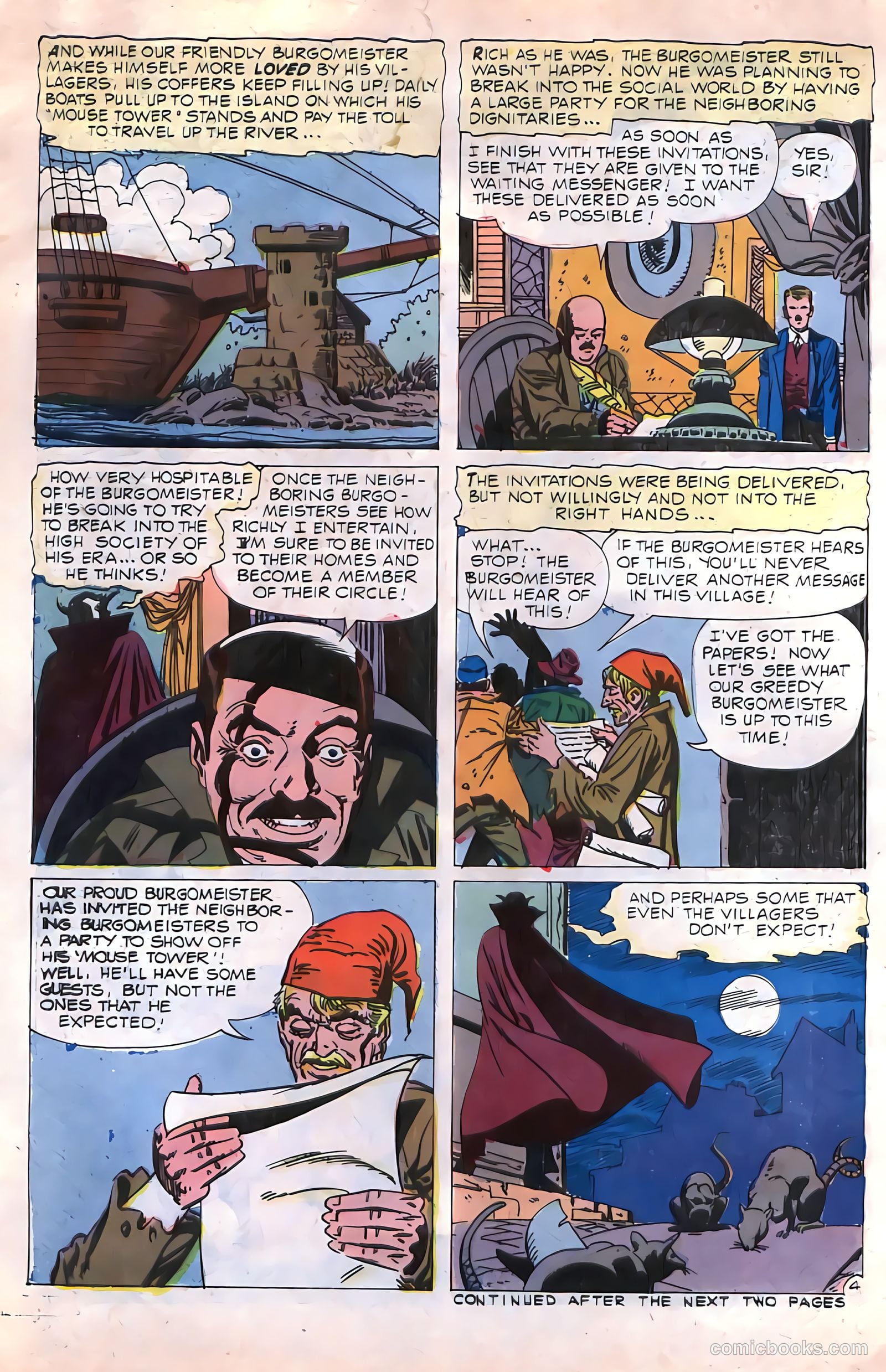 Ghostly Tales #57 (1966) — page 6