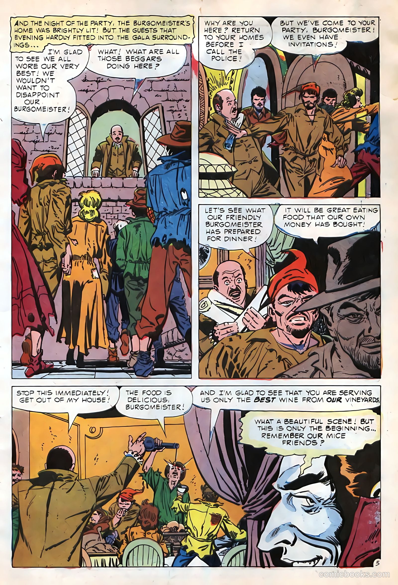 Ghostly Tales #57 (1966) — page 9