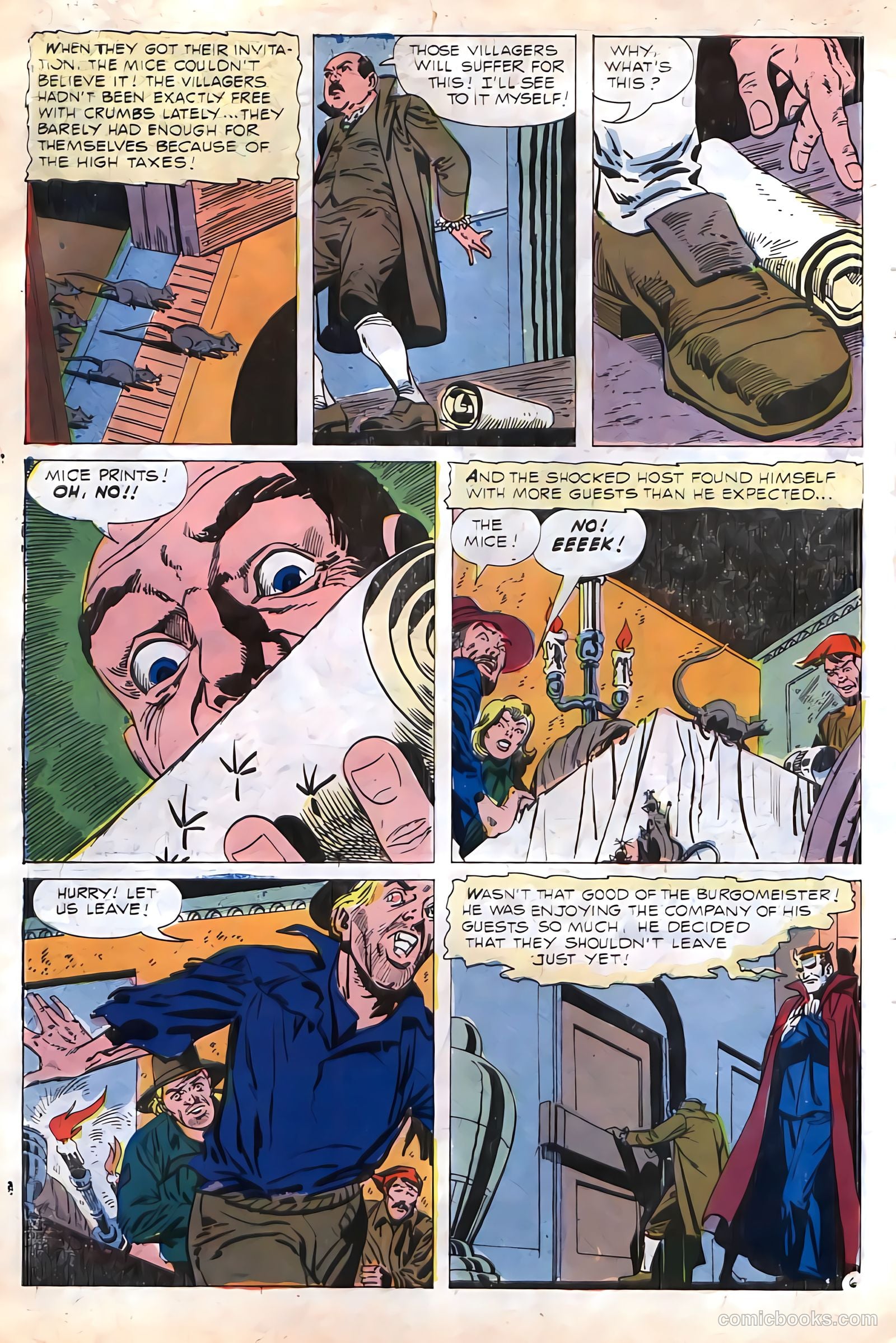 Ghostly Tales #57 (1966) — page 10
