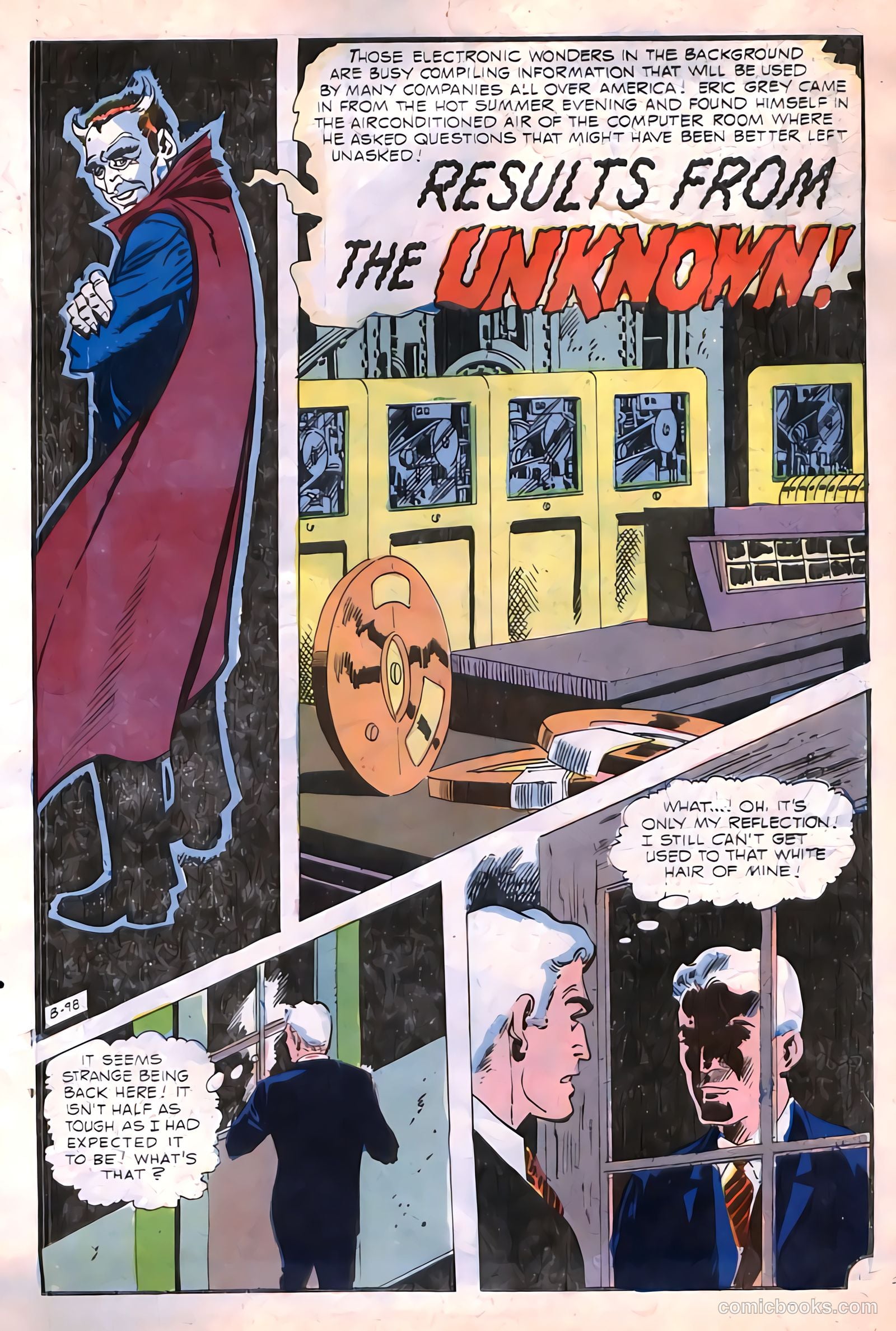 Ghostly Tales #57 (1966) — page 15