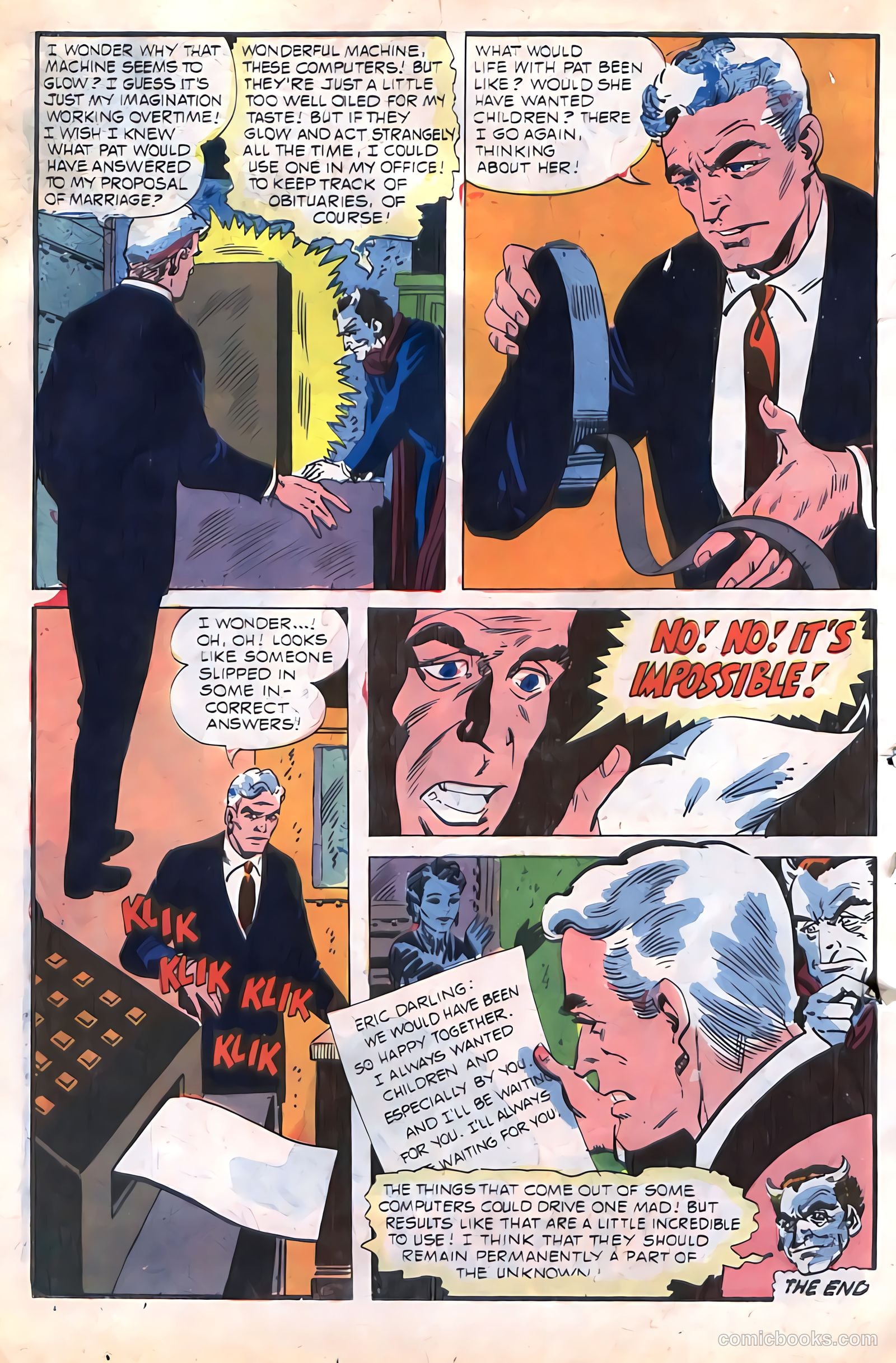 Ghostly Tales #57 (1966) — page 18