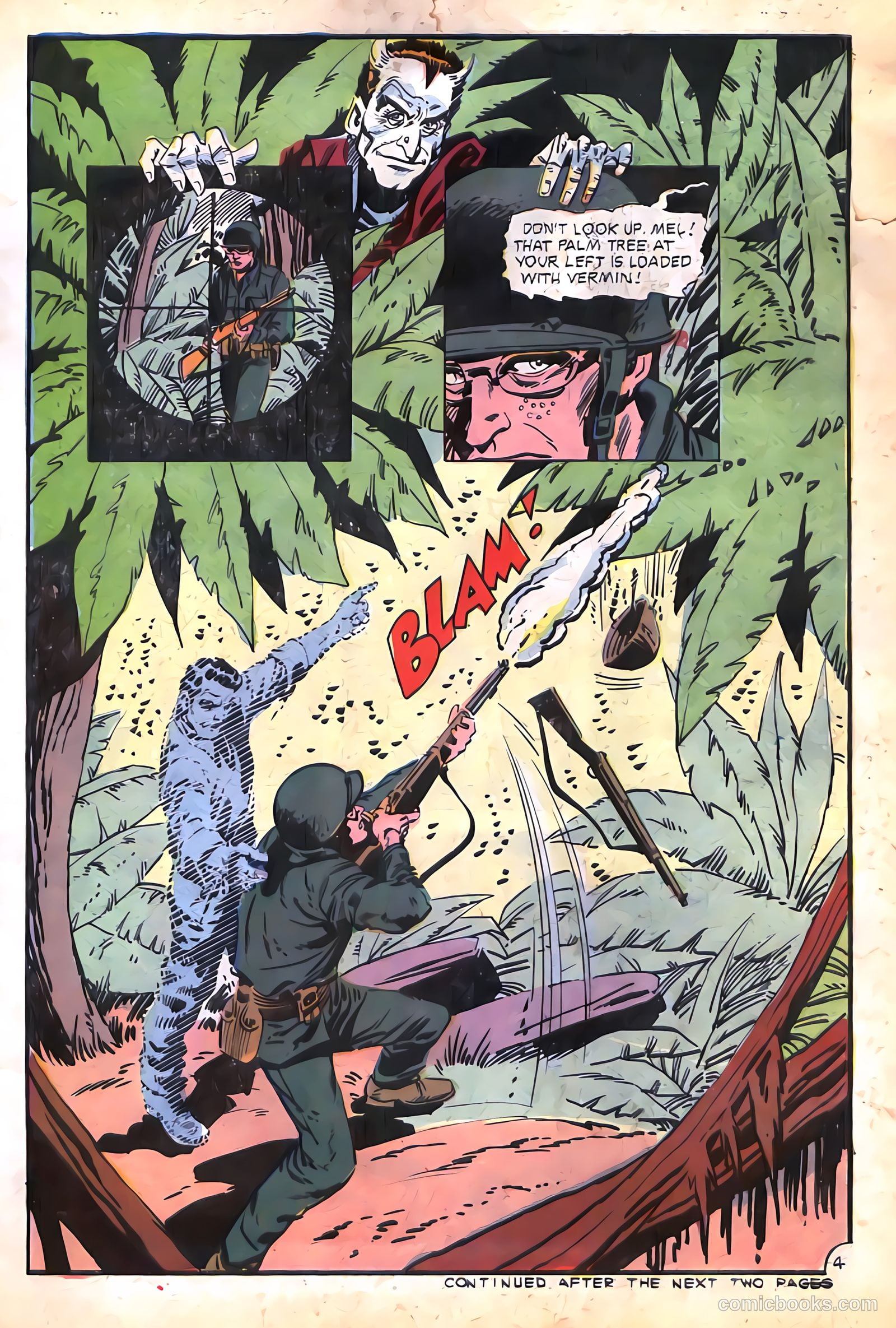 Ghostly Tales #57 (1966) — page 27