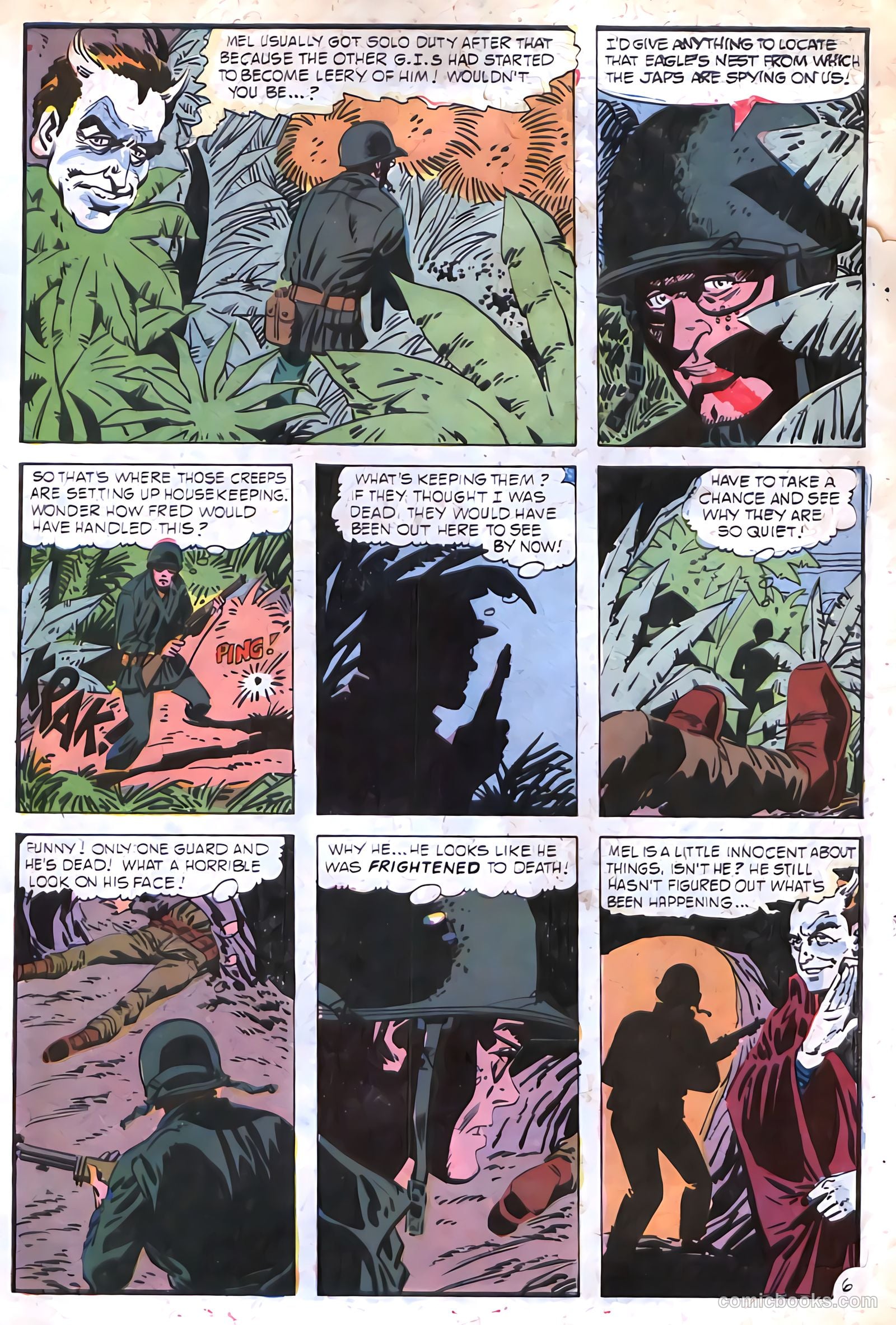 Ghostly Tales #57 (1966) — page 31