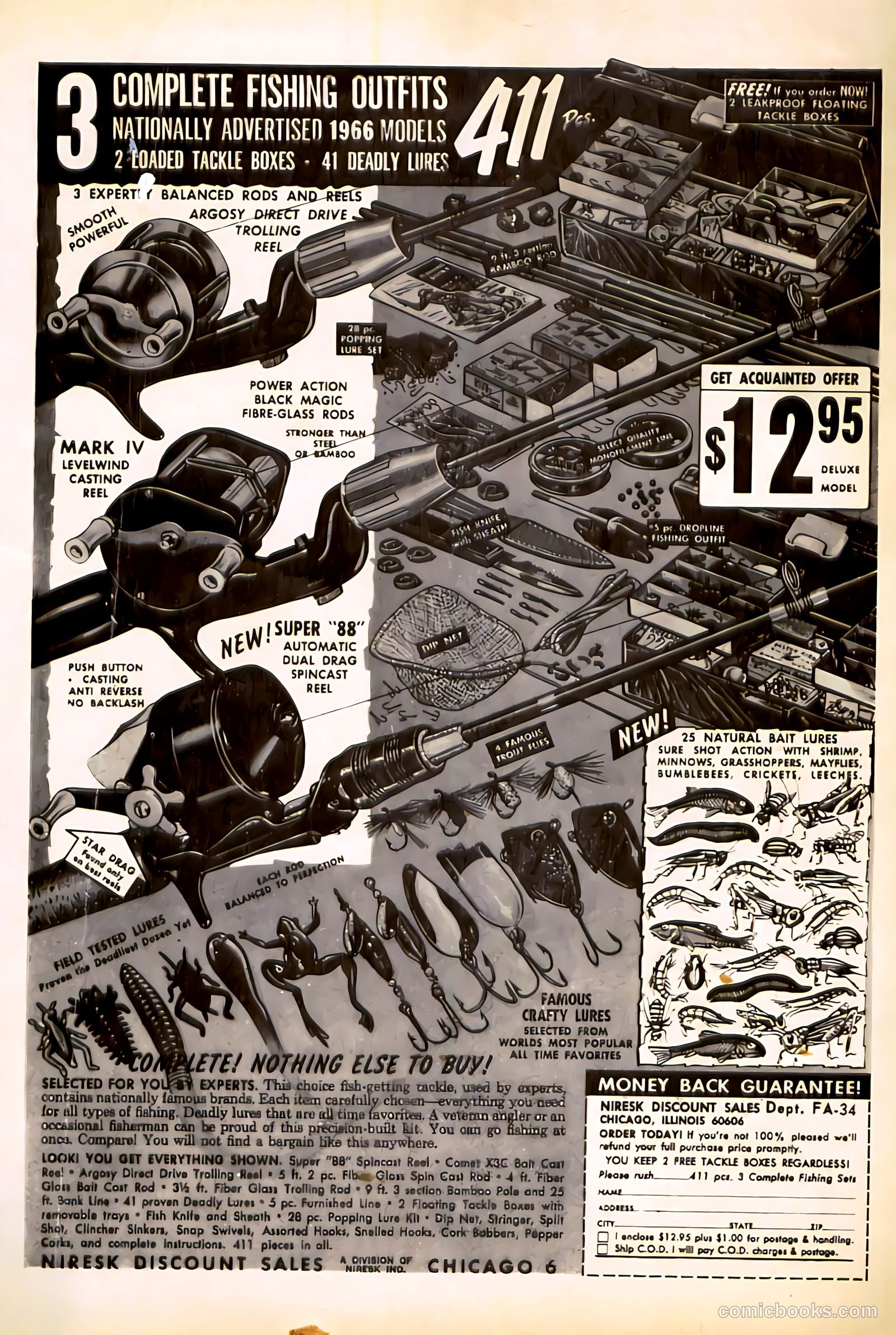 Ghostly Tales #57 (1966) — page 35