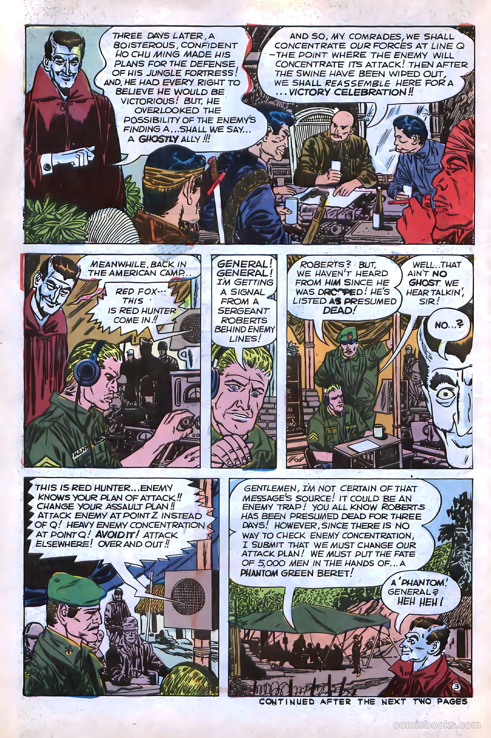 Ghostly Tales #58 (1966) — page 6