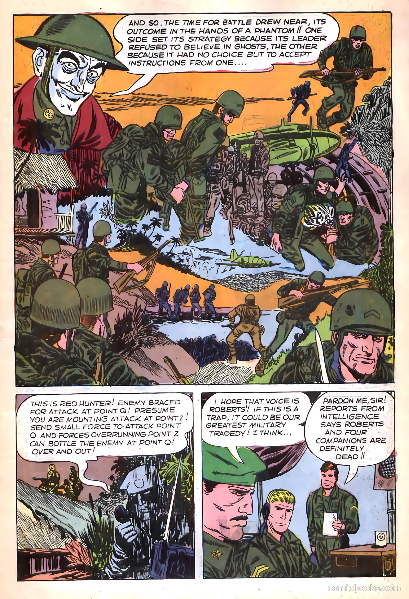 Ghostly Tales #58 (1966) — page 11
