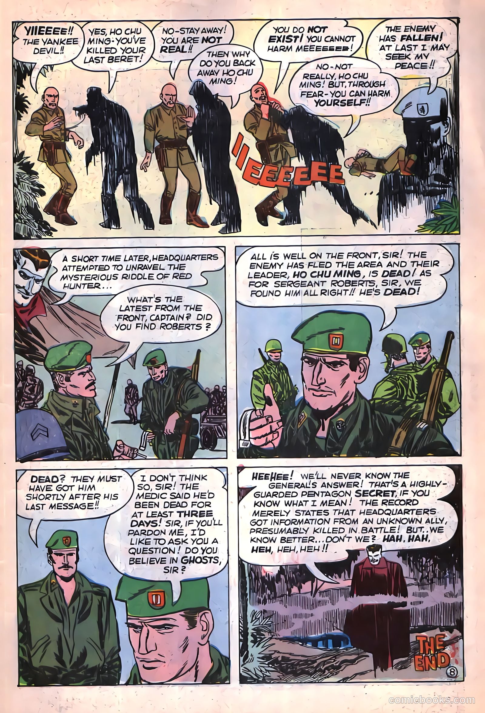 Ghostly Tales #58 (1966) — page 15