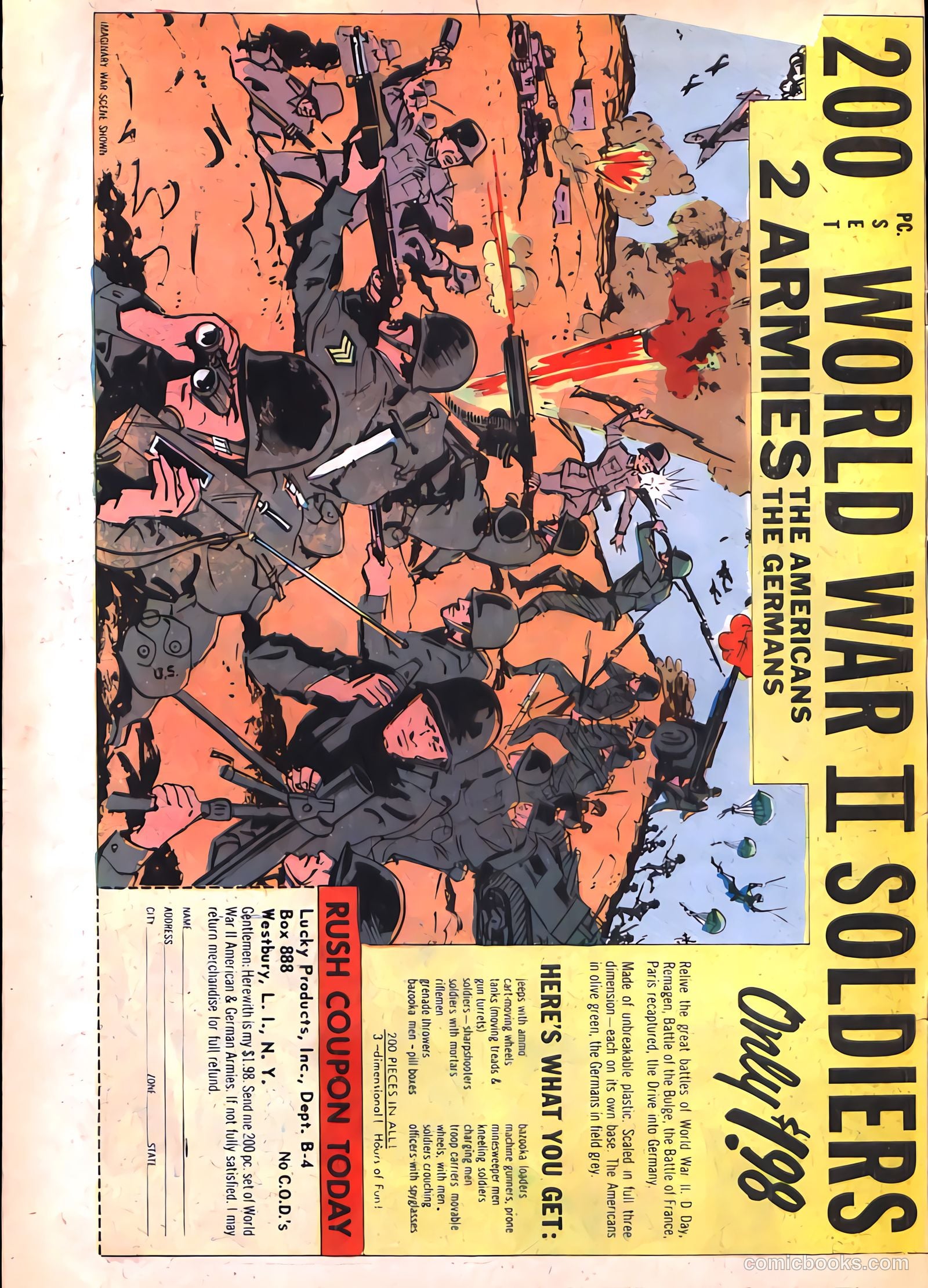 Ghostly Tales #58 (1966) — page 34