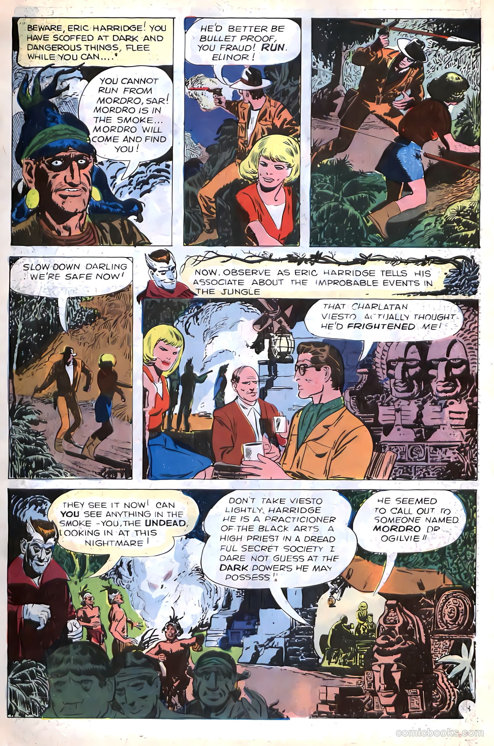 Ghostly Tales #59 (1967) — page 27