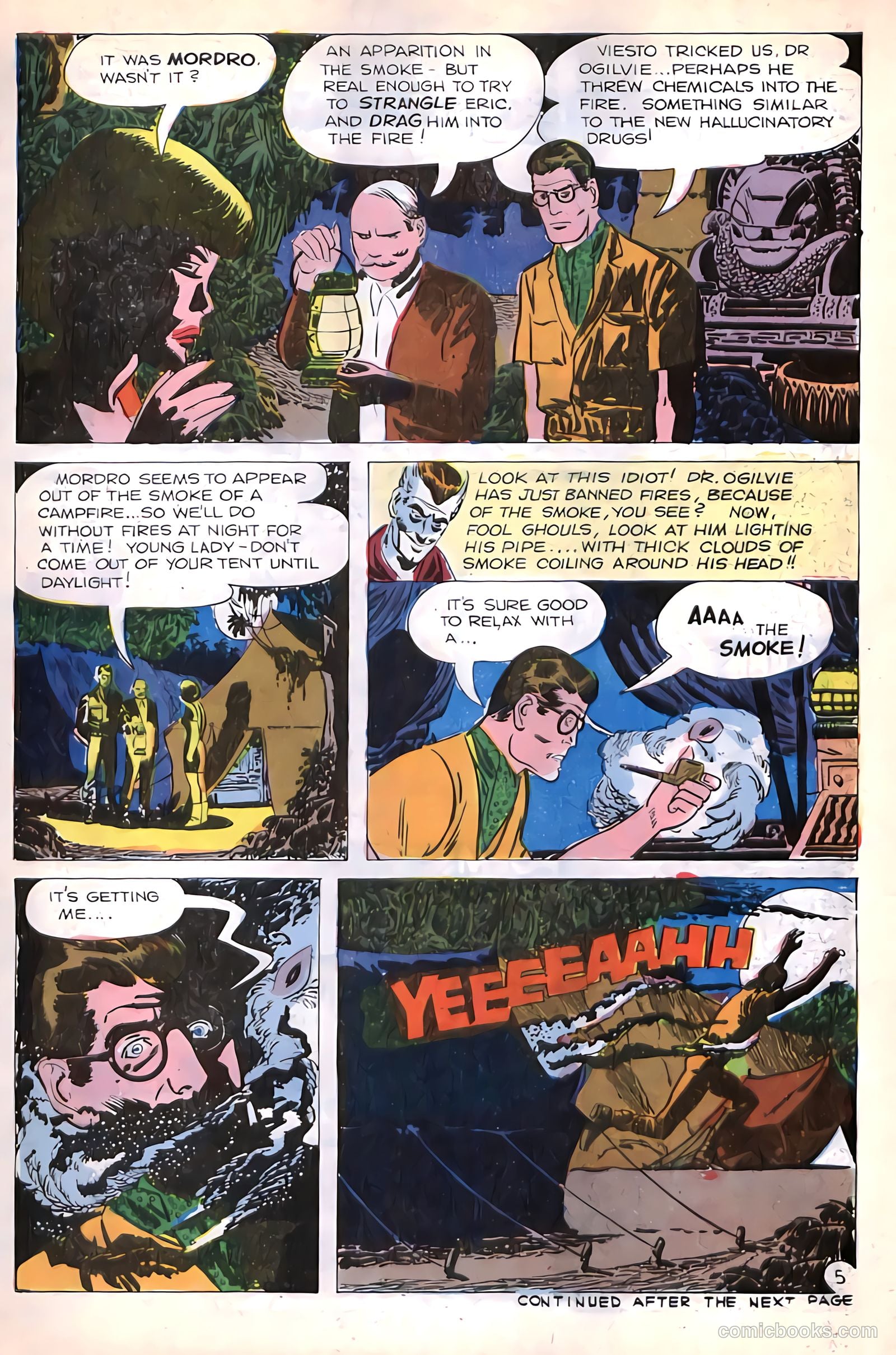 Ghostly Tales #59 (1967) — page 29