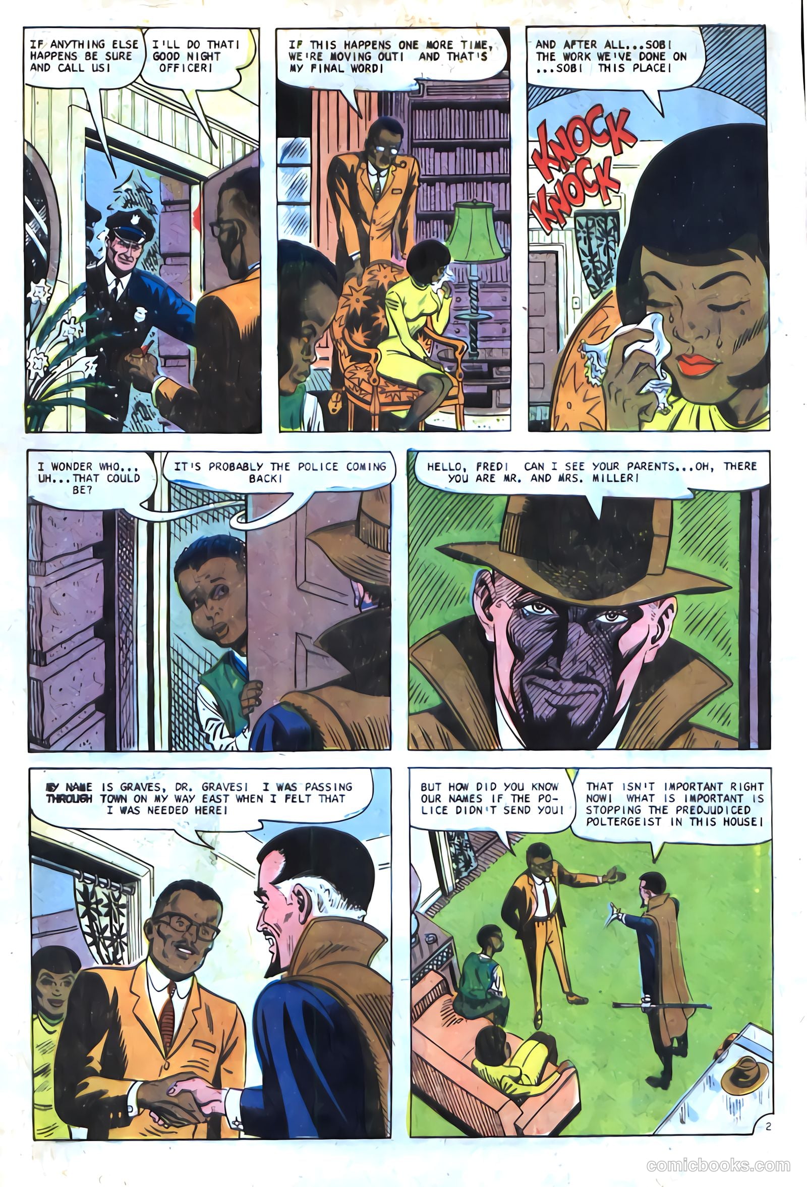 Ghostly Tales #60 (1967) — page 16