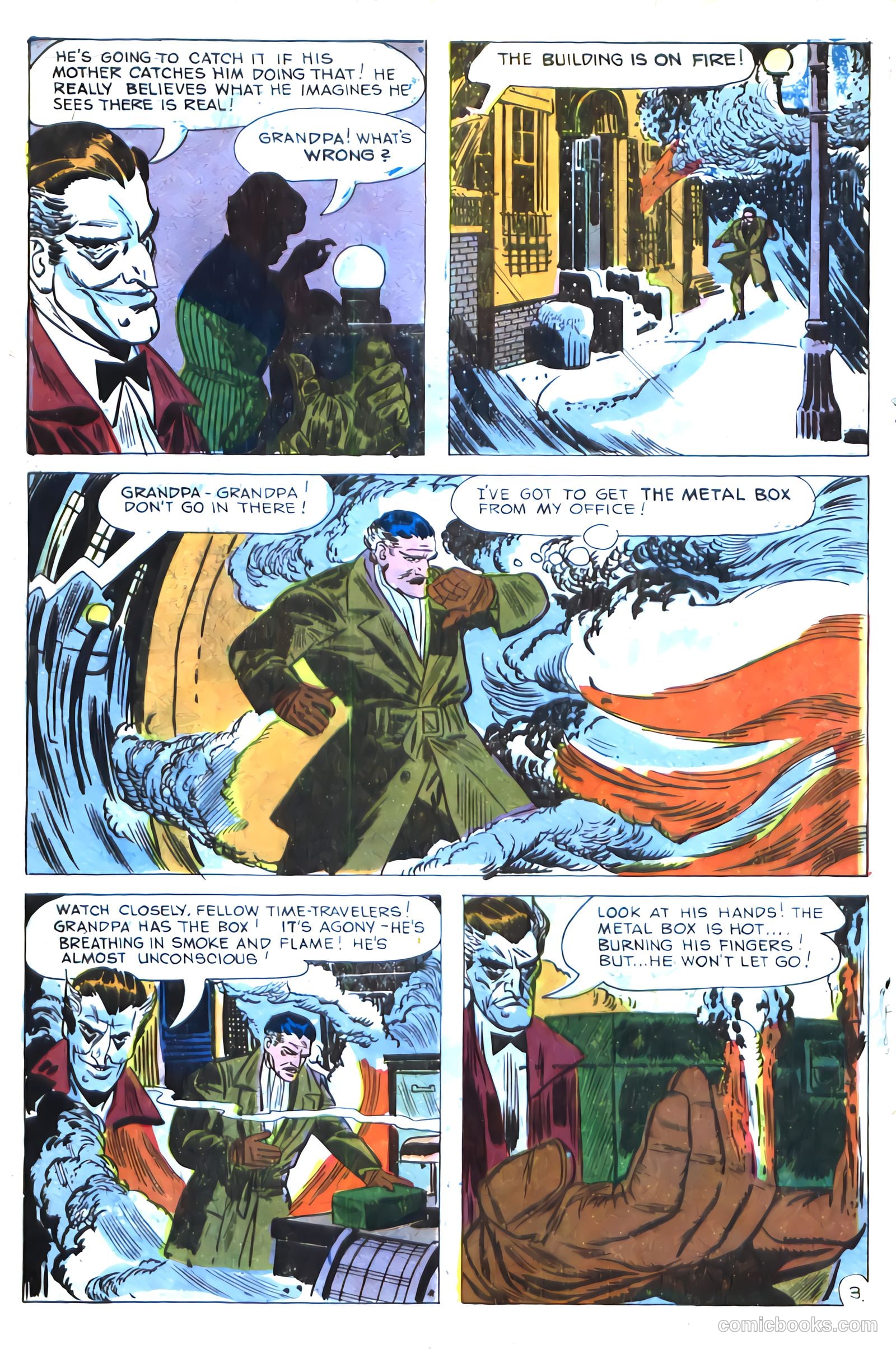 Ghostly Tales #60 (1967) — page 20
