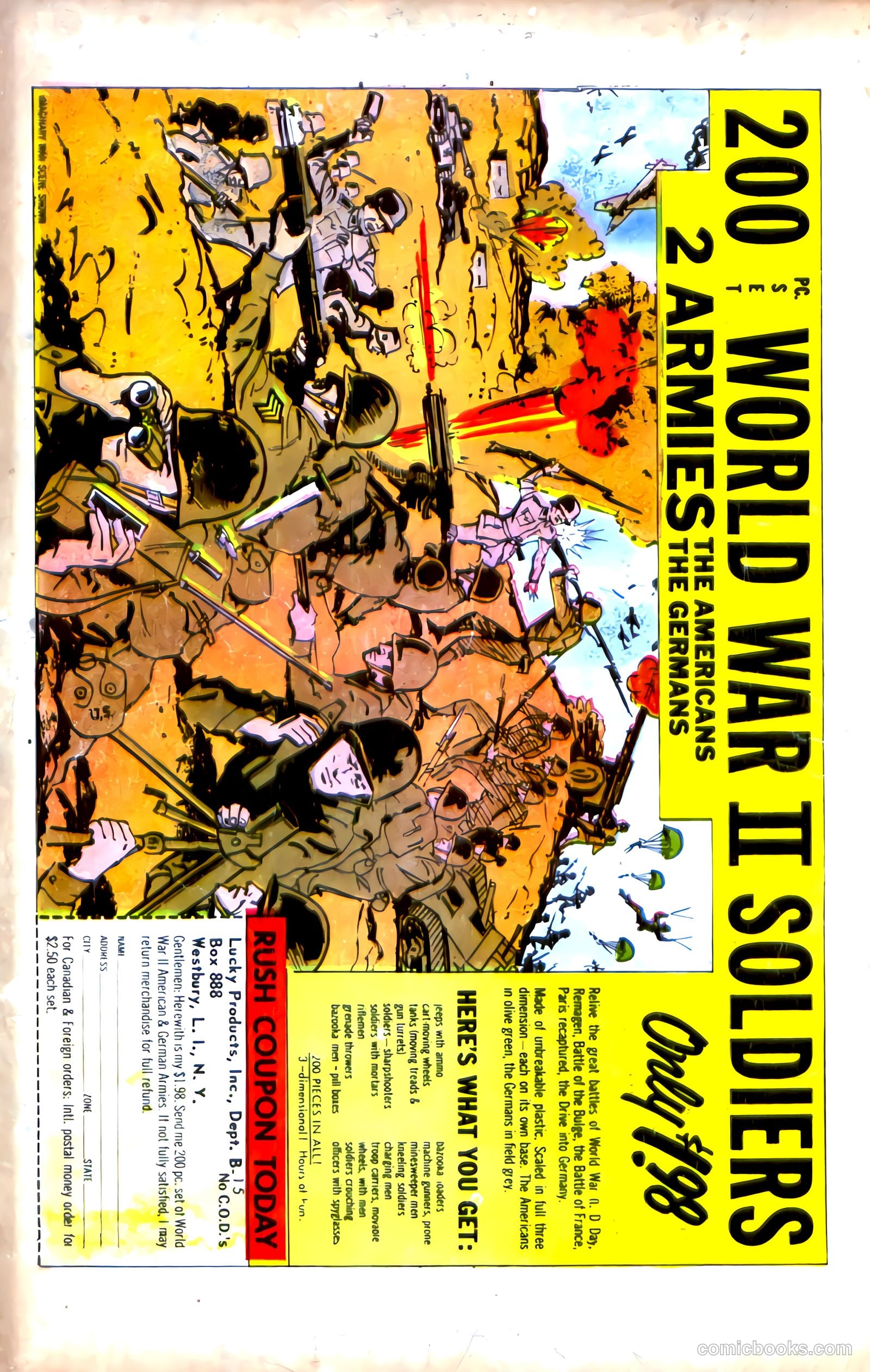Ghostly Tales #60 (1967) — page 36