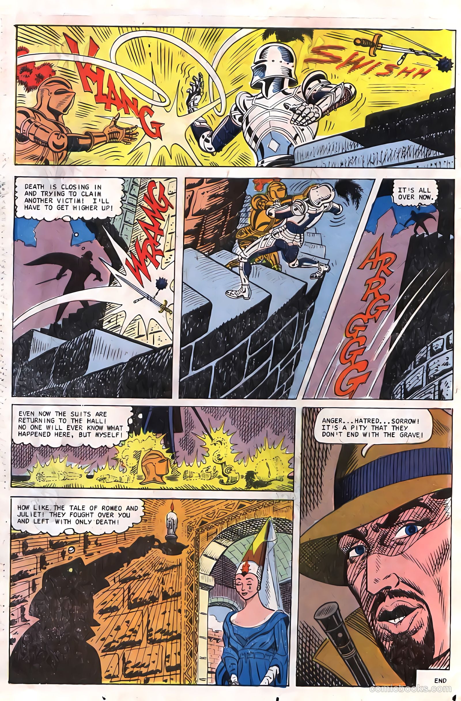 Ghostly Tales #61 (1967) — page 24