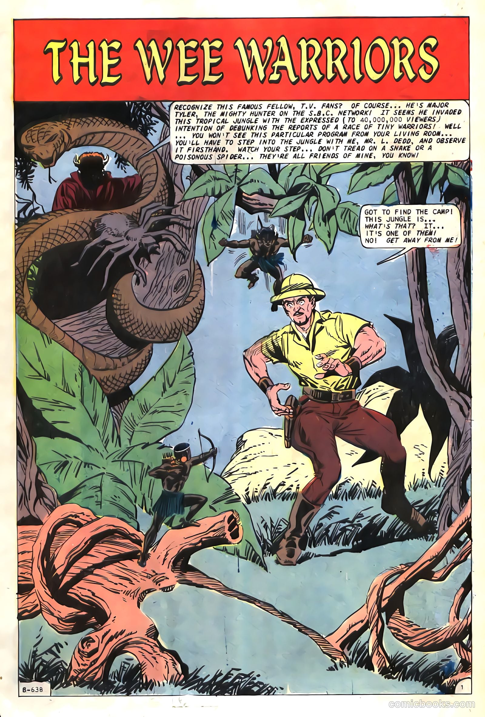 Ghostly Tales #61 (1967) — page 25