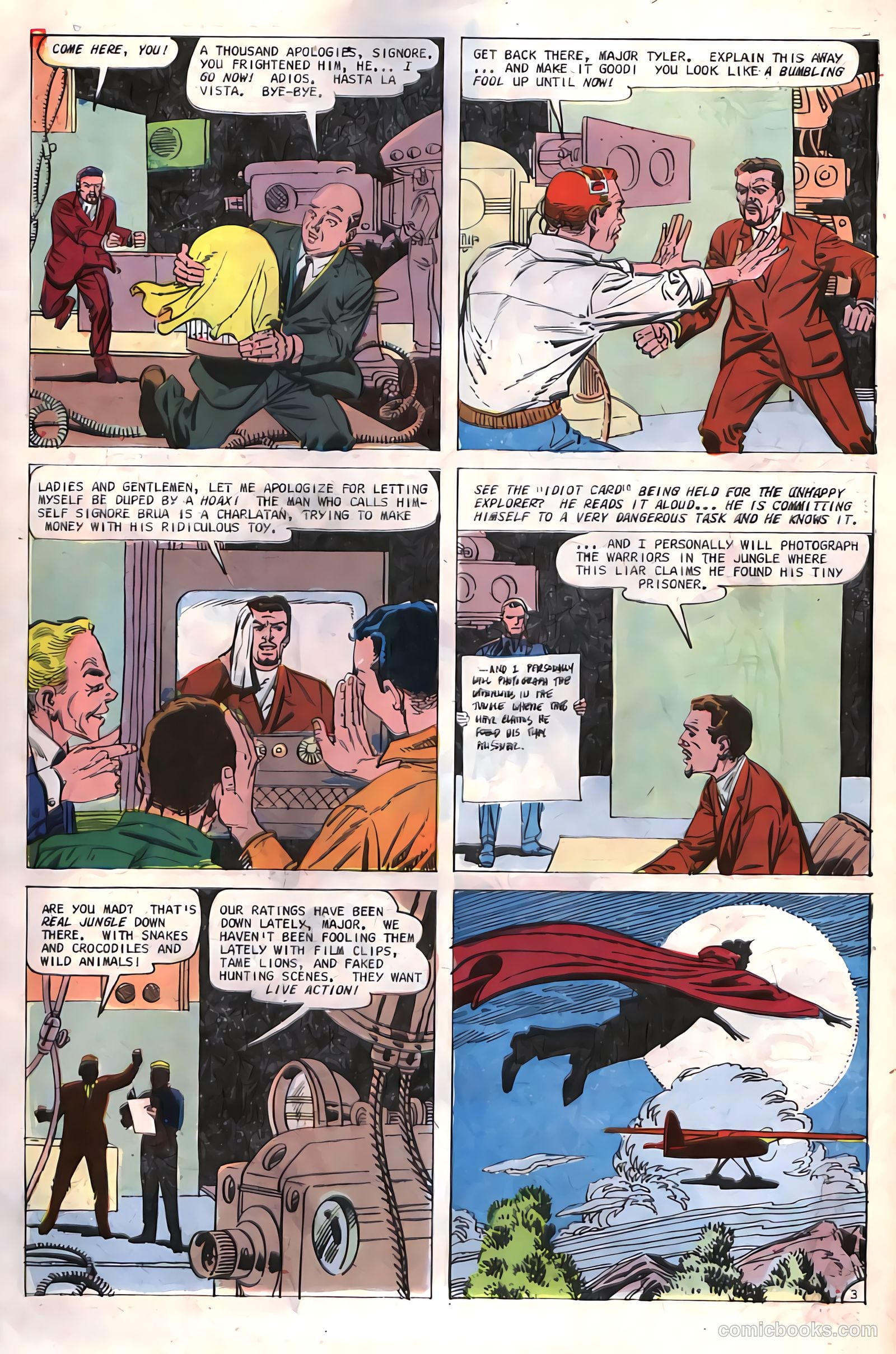 Ghostly Tales #61 (1967) — page 27