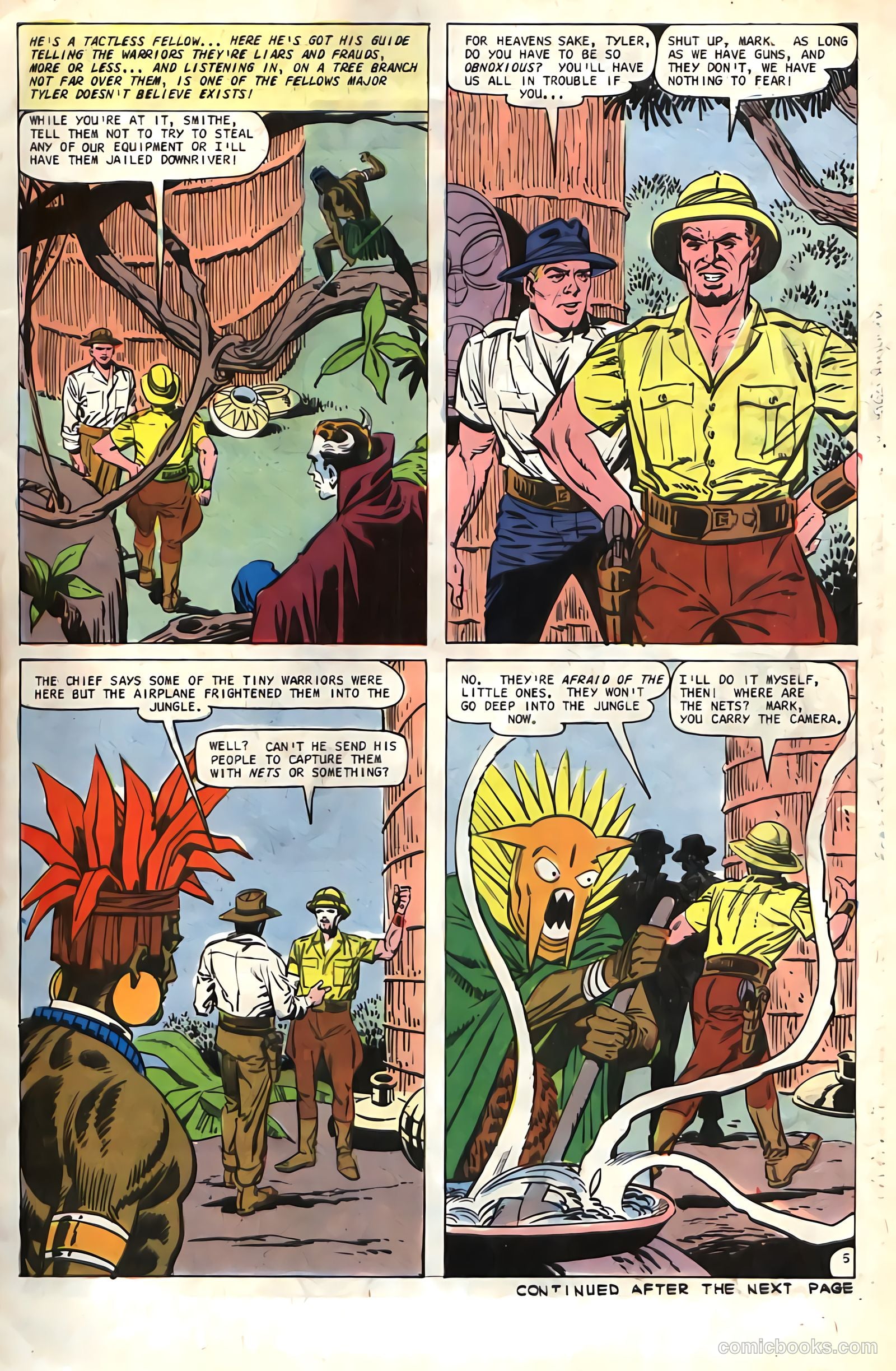 Ghostly Tales #61 (1967) — page 29
